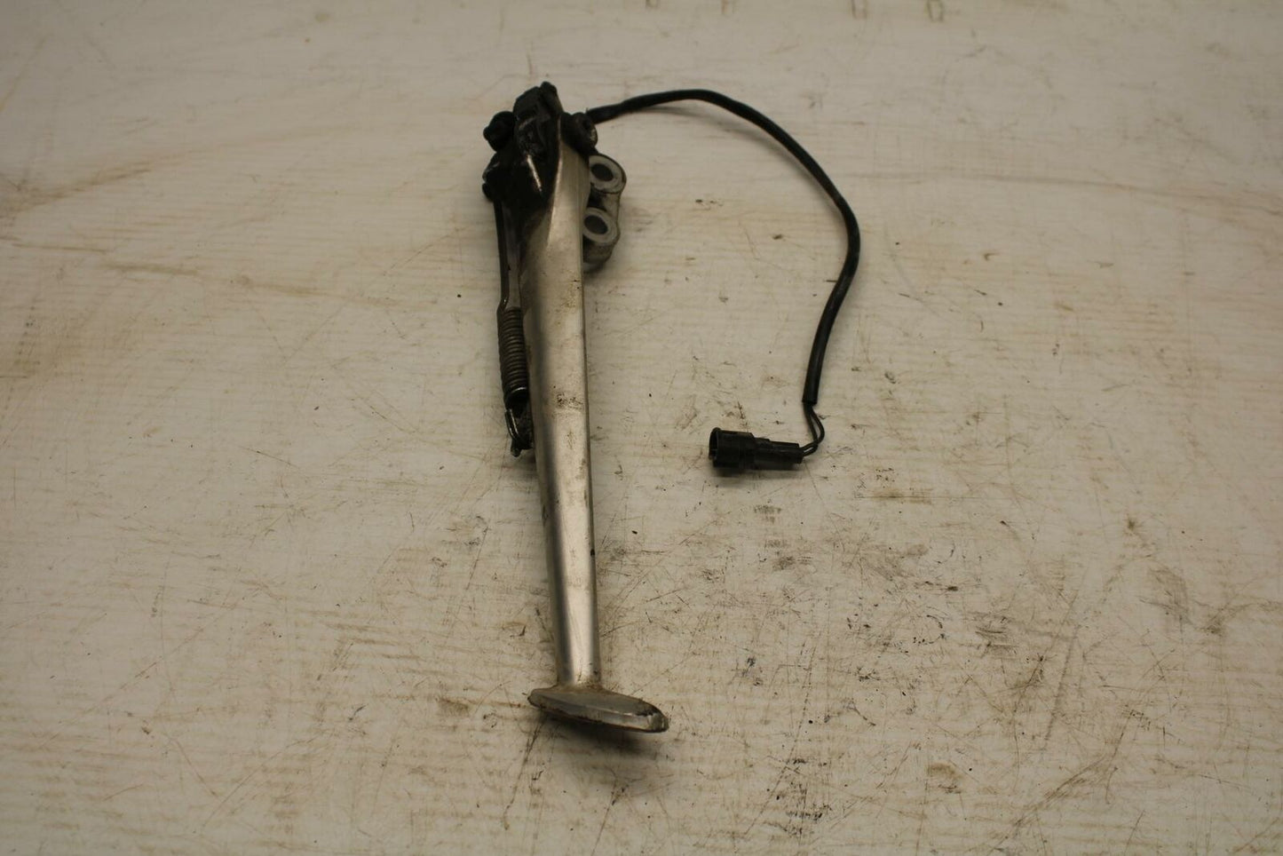 07-16 TRIUMPH STREET TRIPLE KICKSTAND SIDE KICK STAND BB356