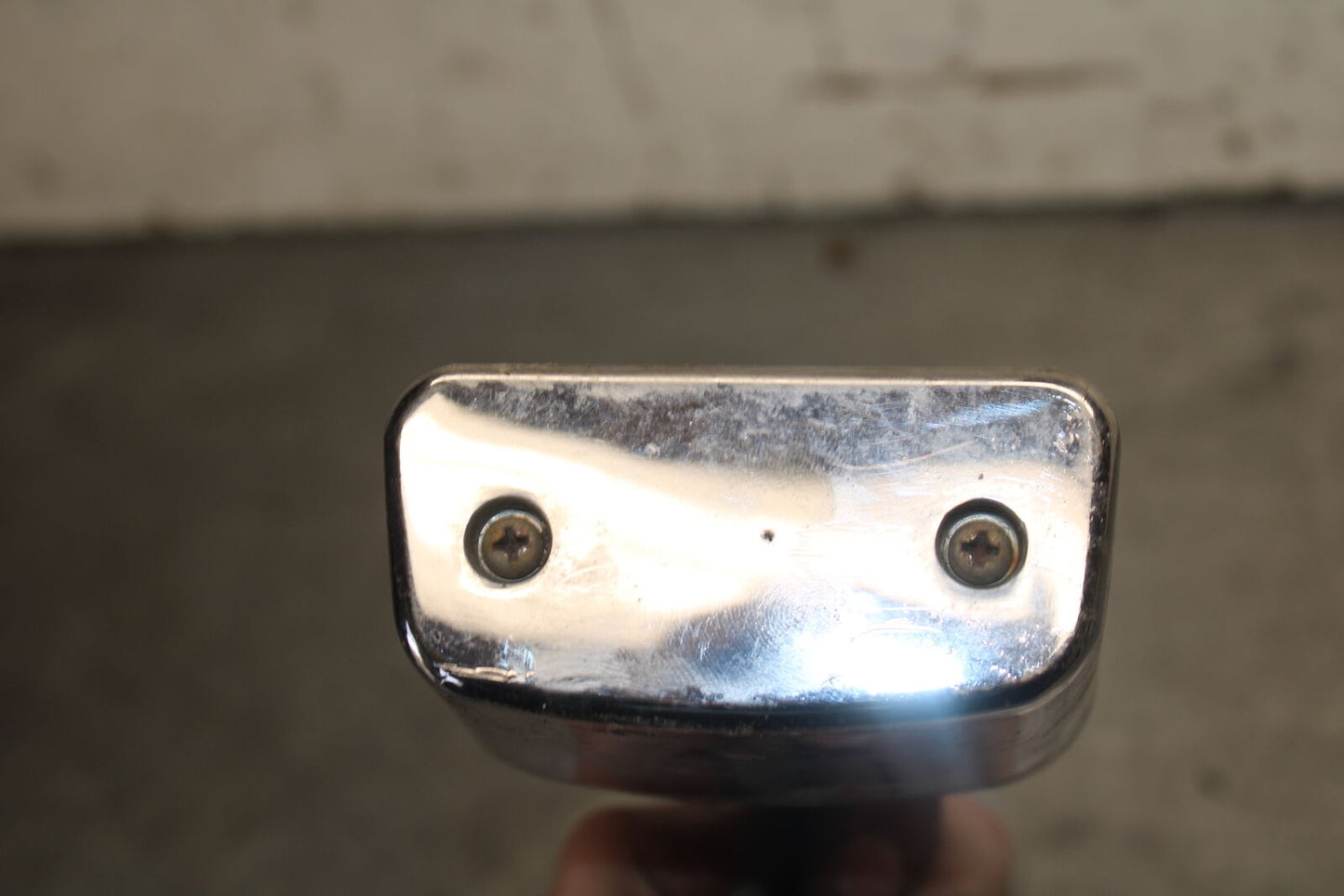 87-03 SUZUKI INTRUDER 1400 VS1400GLP LICENSE PLATE LIGHT BB702