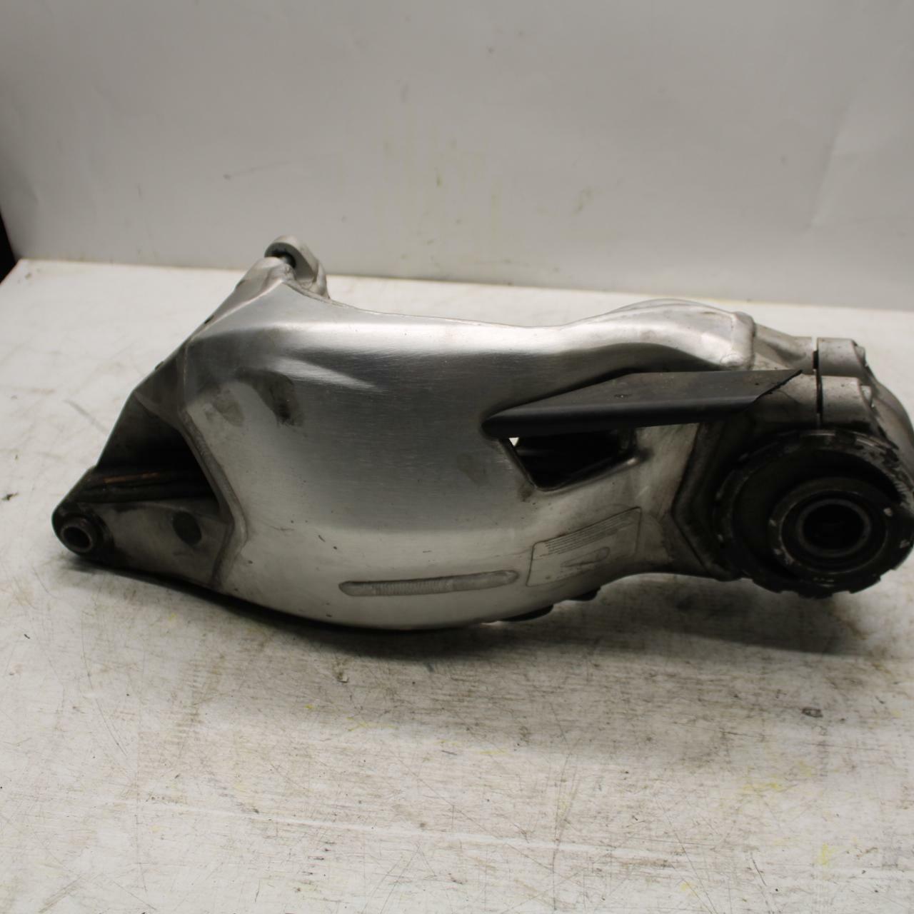 08-10 DUCATI 848 REAR SWINGARM BACK SUSPENSION SWING ARM BB369