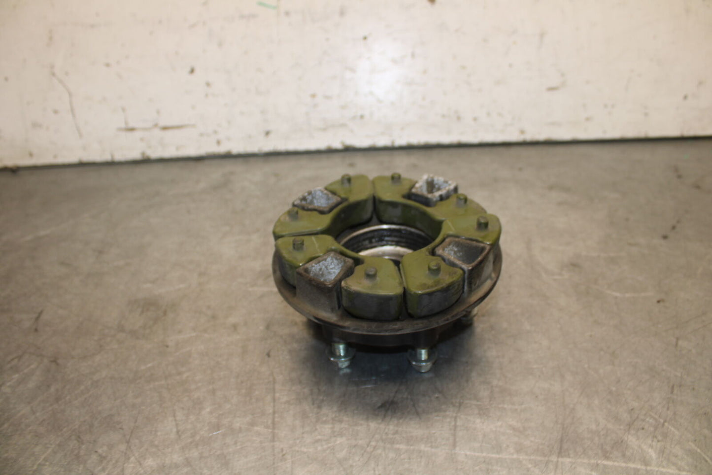 19-23 KAWASAKI NINJA ZX6R REAR HUB SHOCK DAMPERS CUSH ABSORBERS BB701