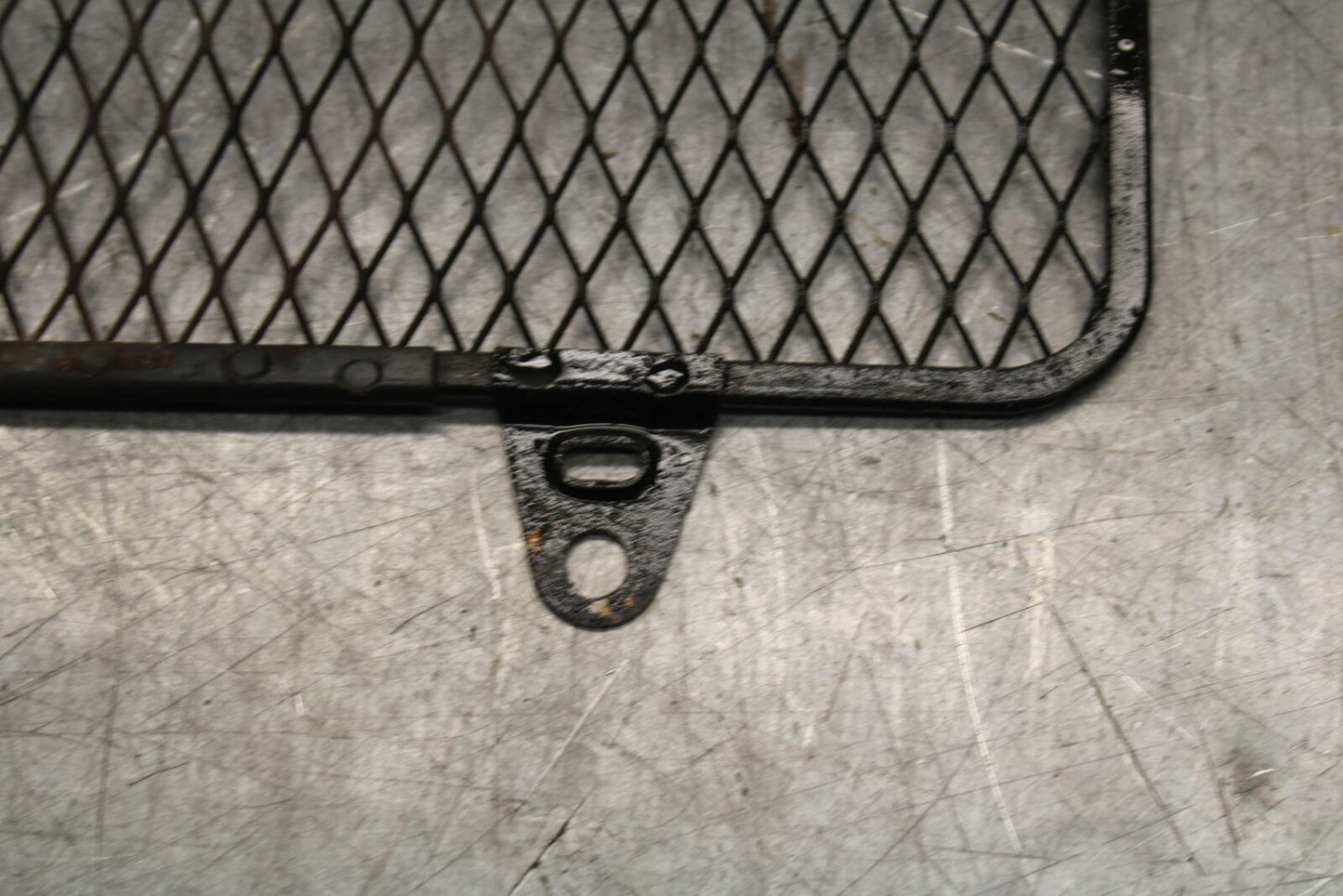 85-86 SUZUKI MADURA 1200 RADIATOR GRILLE GRILL SHIELD GUARD BB691