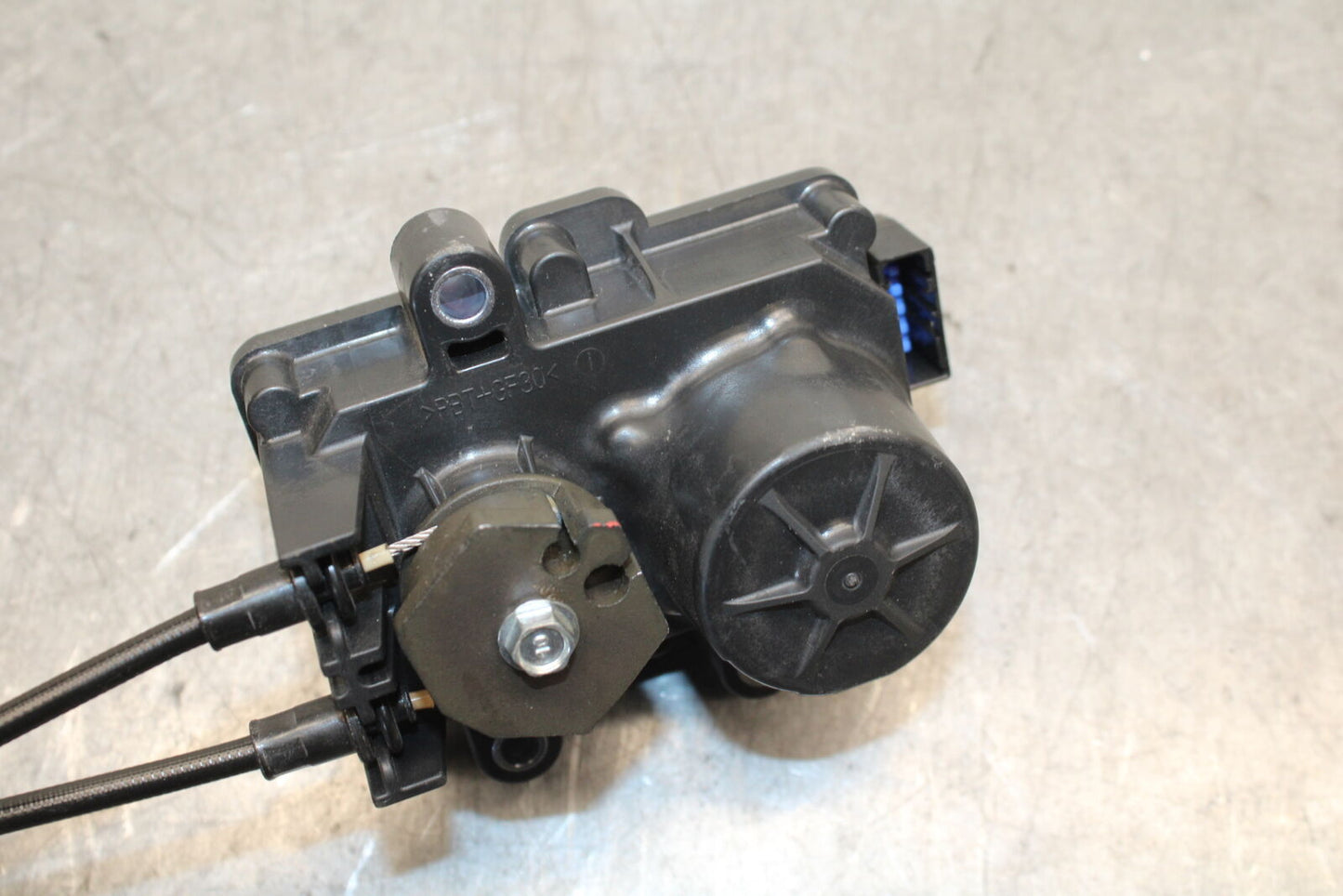 21-24 APRILIA RSV4 EXHAUST VALVE SERVO MOTOR BB668