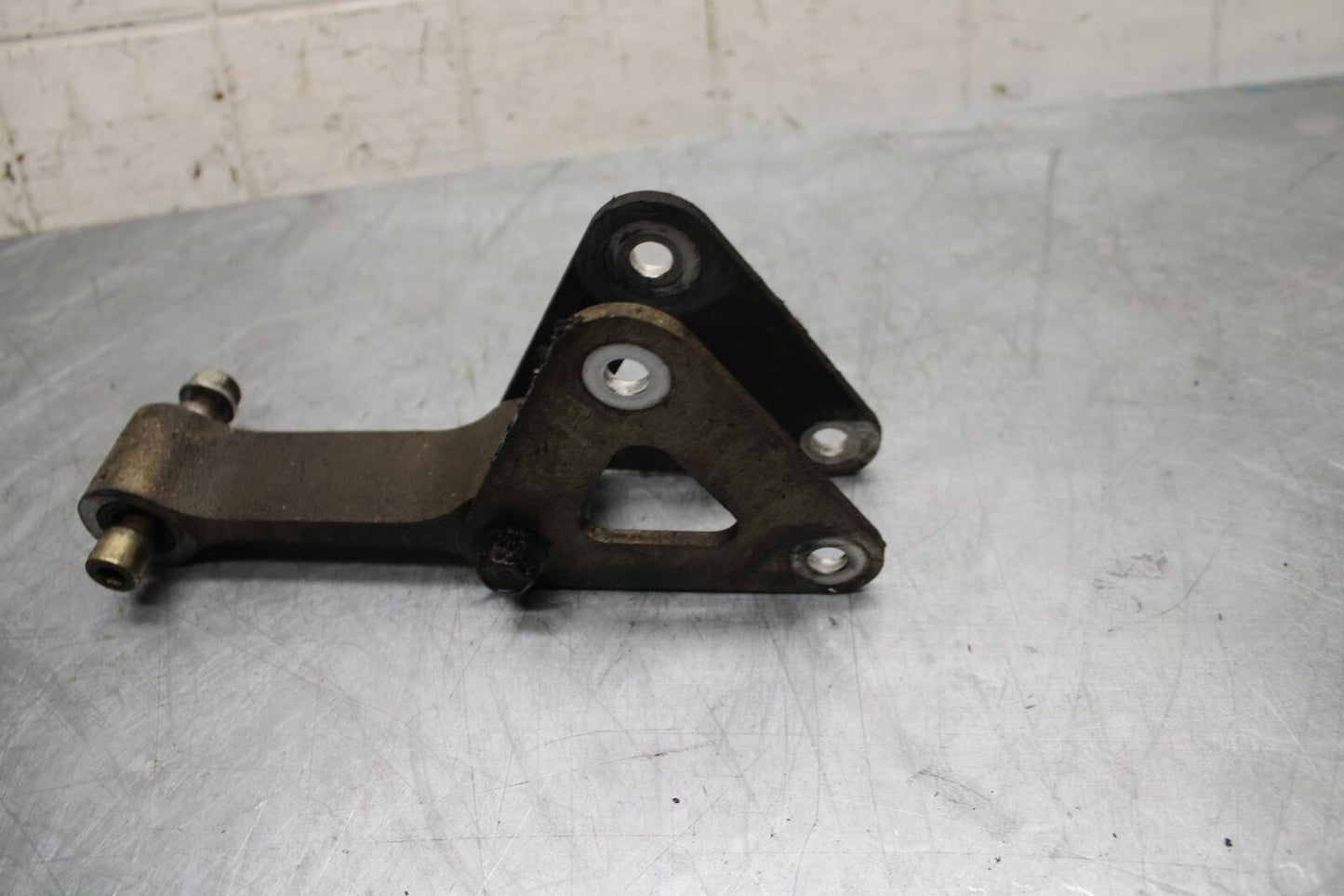 02-03 HONDA CBR900RR 954 REAR DOGBONE SHOCK LINKAGE LINK BB497