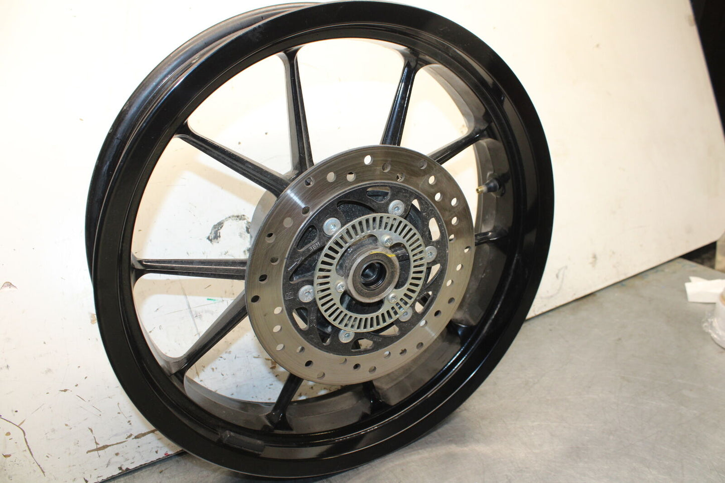 17-24 KTM 390 DUKE REAR WHEEL BACK RIM BB734