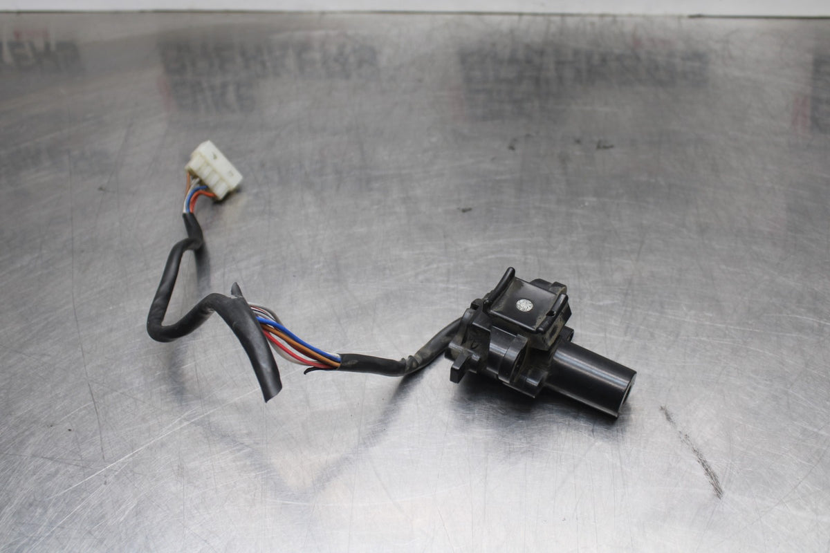 08-12 KAWASAKI NINJA 250R EX250J IGNITION LOCK NO KEY BB784