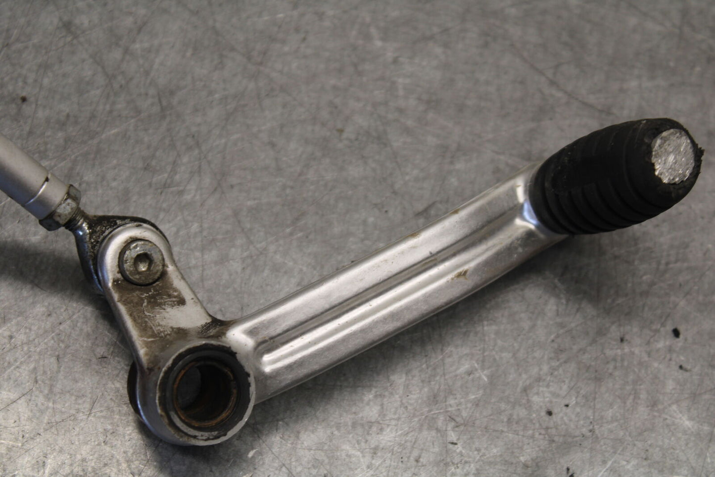 06-07 DUCATI MONSTER 695 SHIFTER LINKAGE SHIFT LINK PEDAL BB674