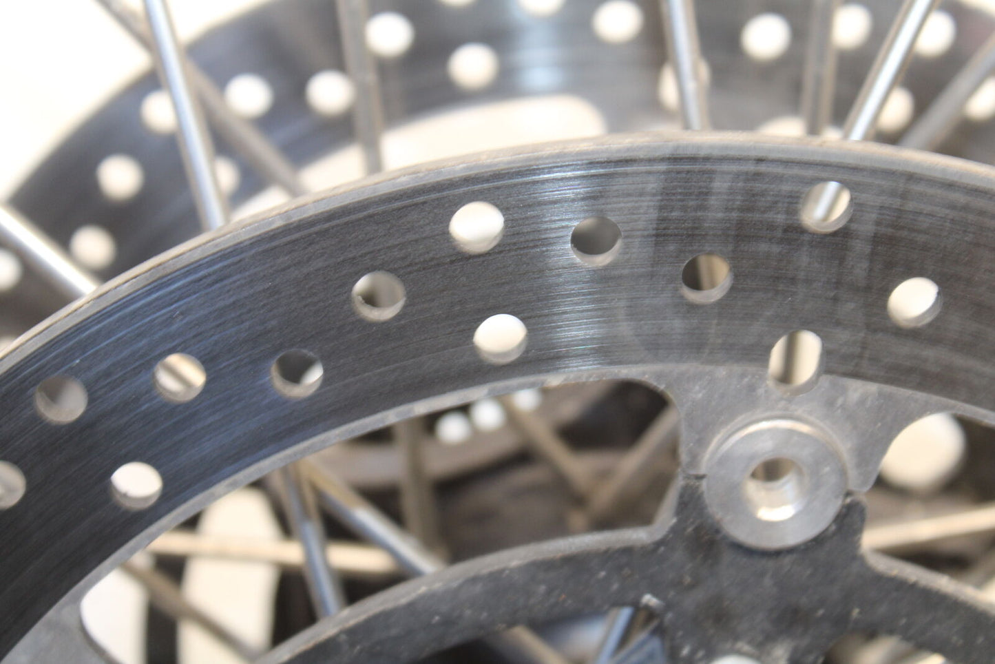 21-24 KTM 890 ADVENTURE R FRONT WHEEL FRONT RIM BB723