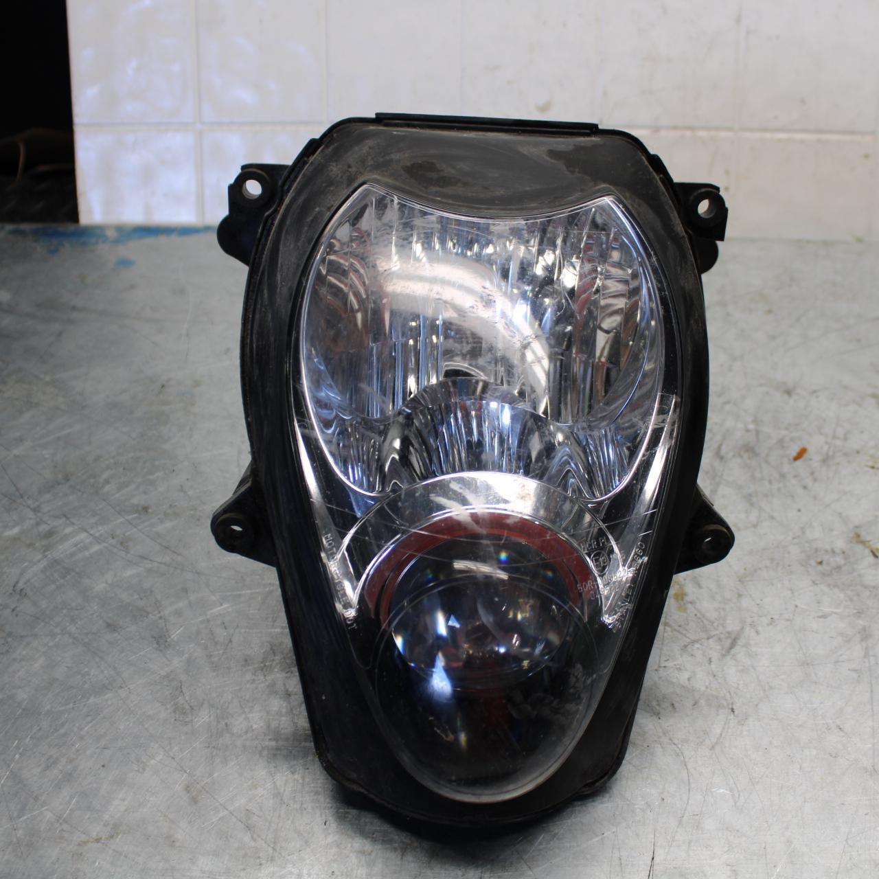 99-07 SUZUKI HAYABUSA GSX1300R FRONT HEADLIGHT HEAD LIGHT LAMP BB426