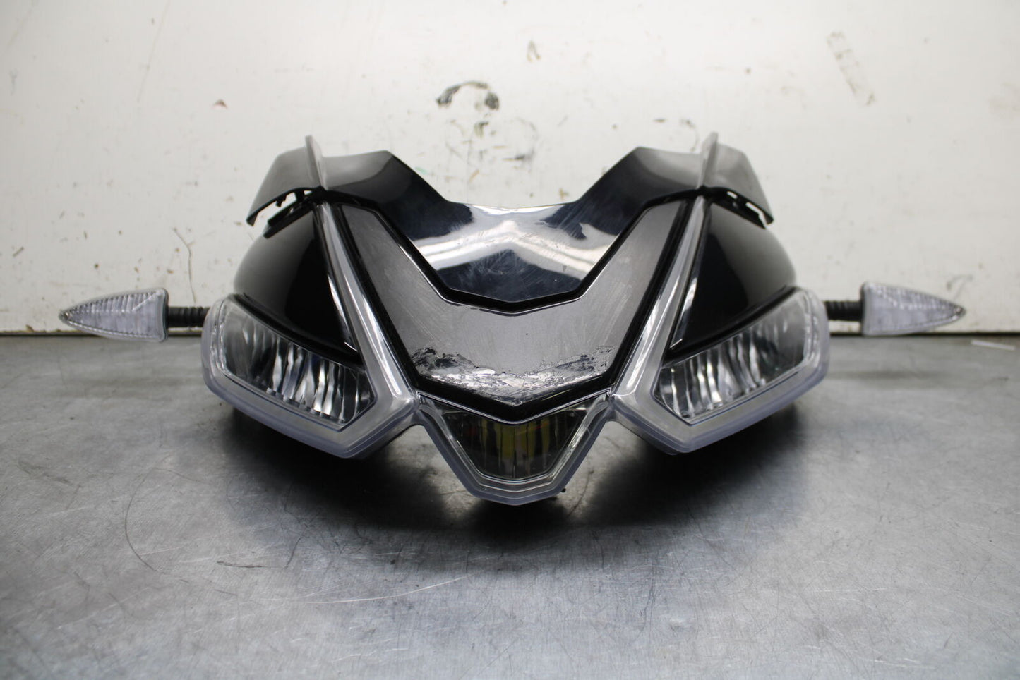 21-24 APRILIA TUONO 660 FACTORY FRONT HEADLIGHT HEAD LIGHT LAMP BB733