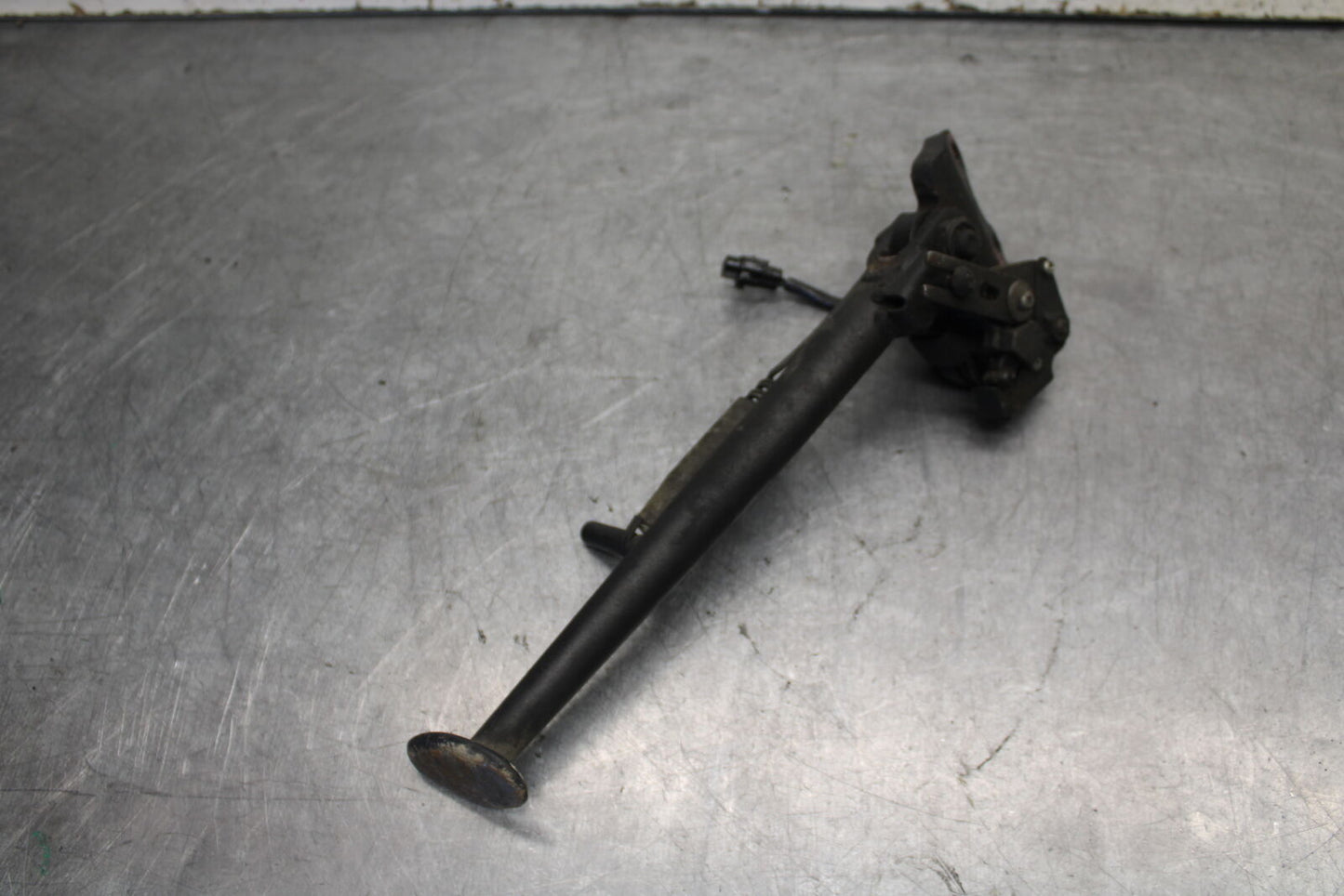 09-12 KAWASAKI NINJA ZX6R KICKSTAND KICK STAND 32043-0059-18R 34024-0065 BB698