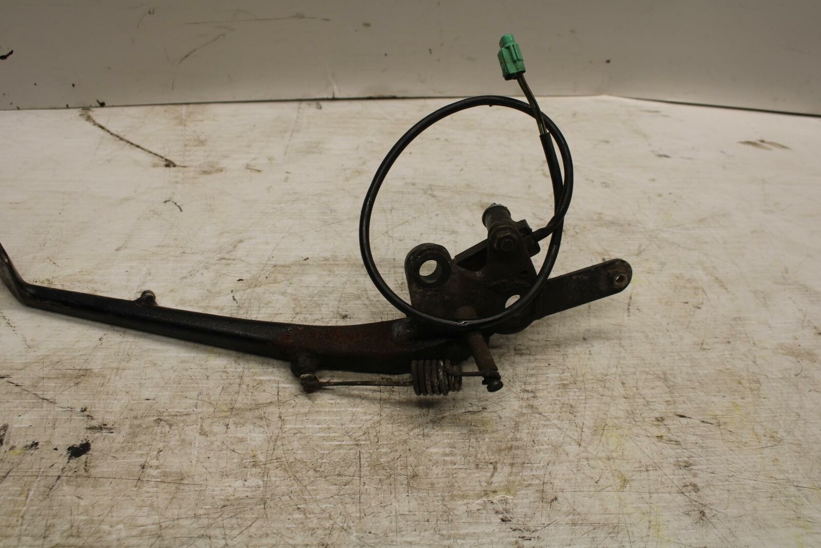 00-07 SUZUKI HAYABUSA KICKSTAND SIDE KICK STAND BB281