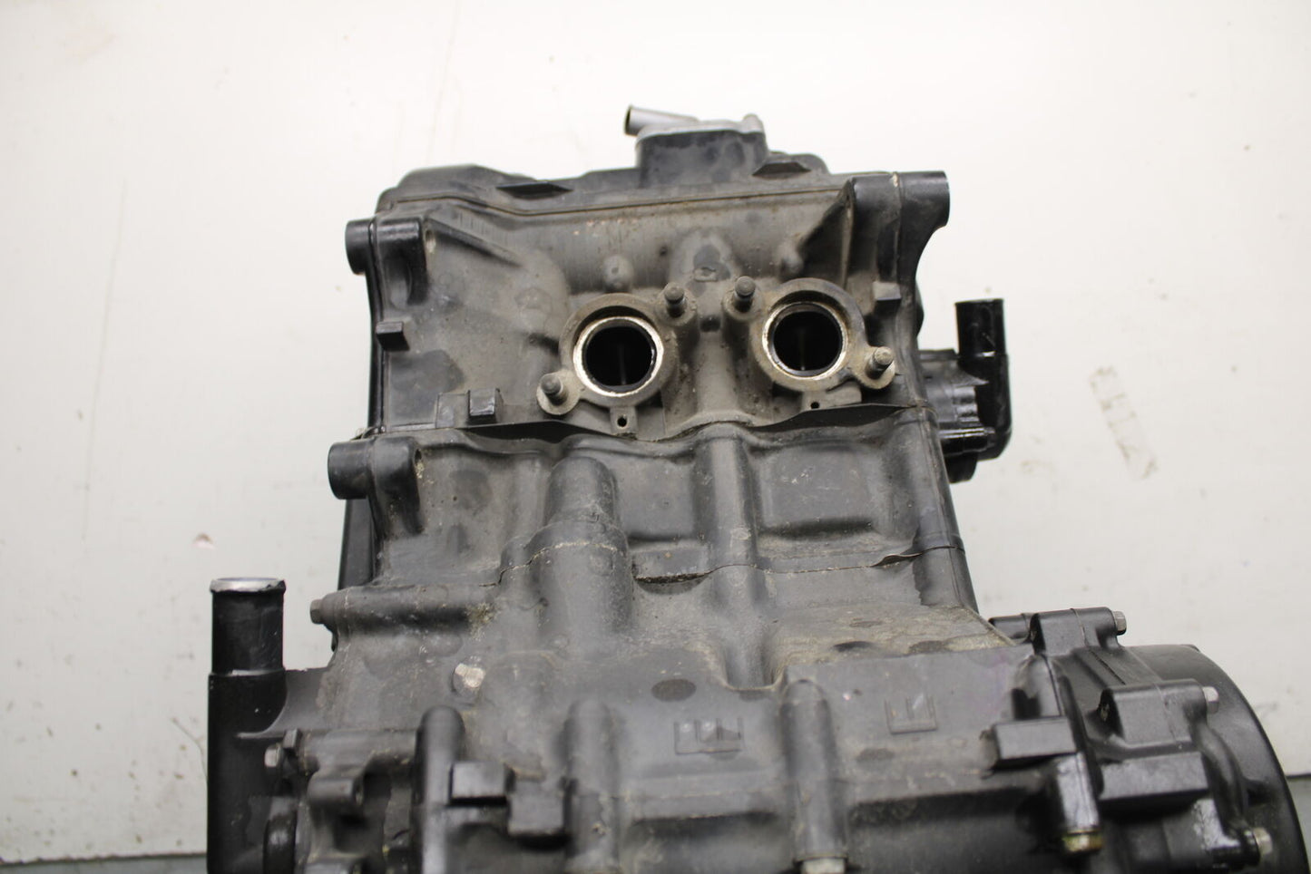 19-22 KAWASAKI Z400 ENGINE MOTOR BB738