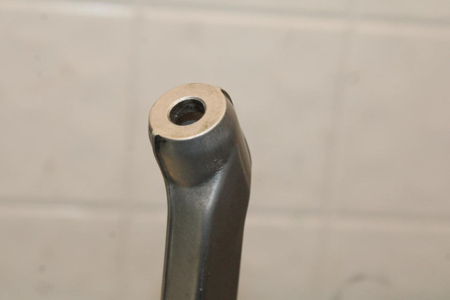 2013 Ducati 1199 Panigale LEFT REARSET REAR SET DRIVER FOOT PEG REST STOP BB581