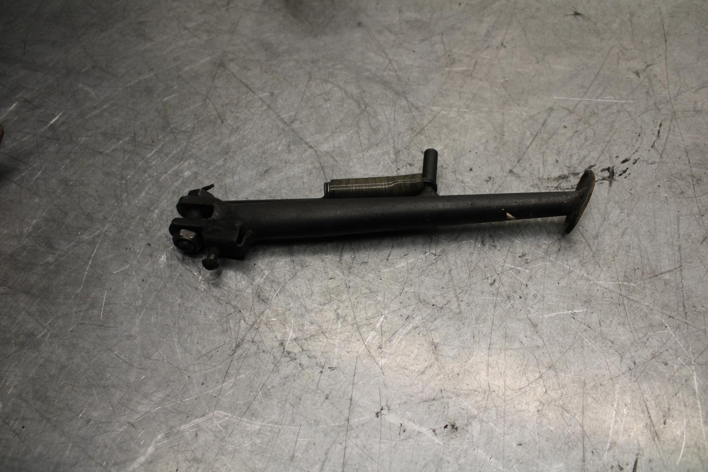 2009 Kawasaki Ninja ZX6R ZX600R KICKSTAND SIDE KICK STAND 34024-0065 BB548