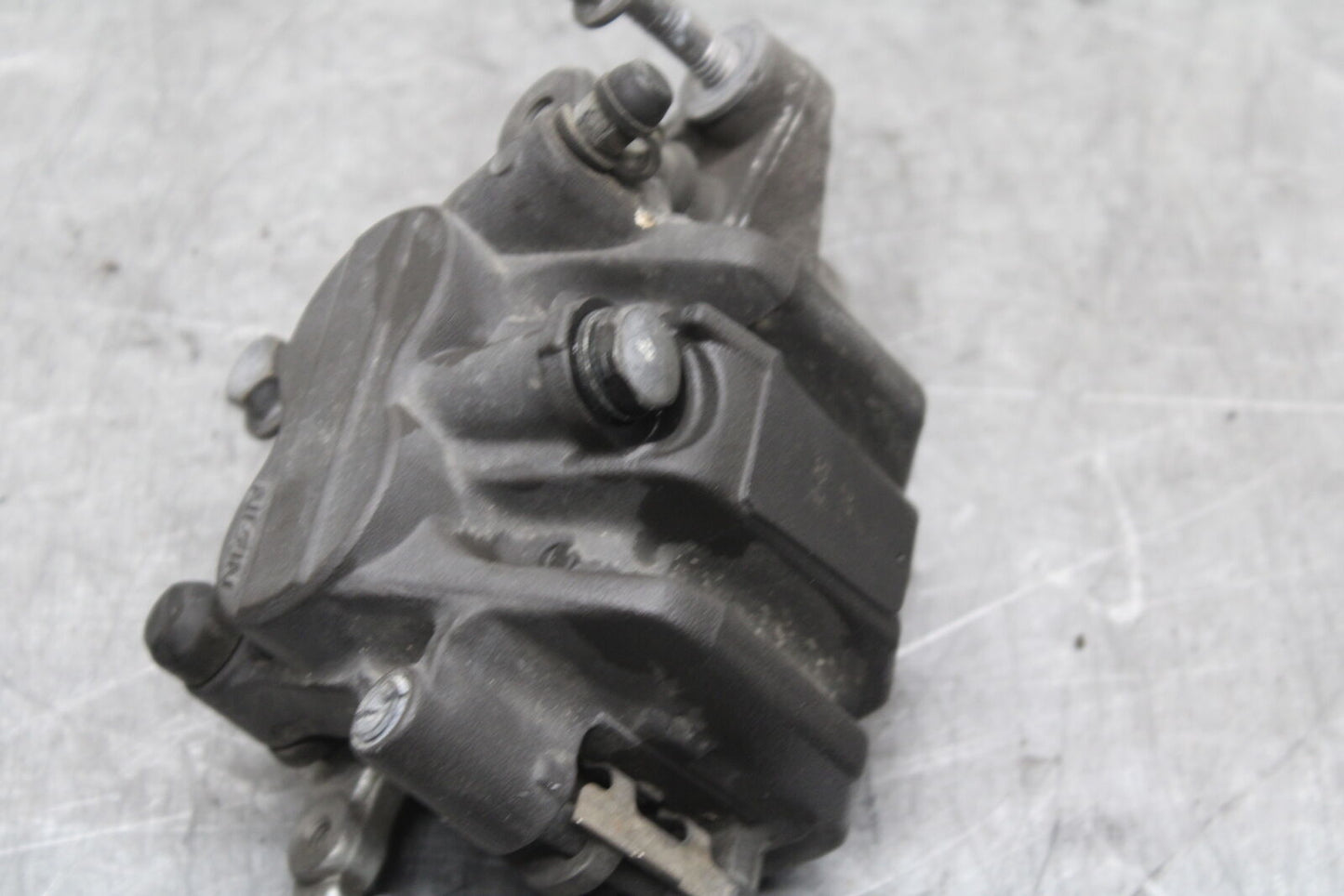 14-16 TRIUMPH AMERICA LT LEFT FRONT BRAKE CALIPER BB720