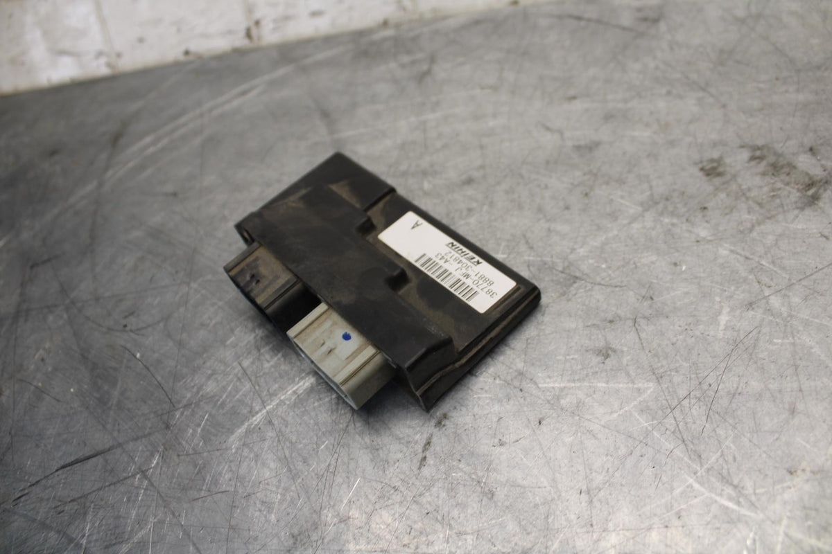 2011 Honda CBR600RR ECU COMPUTER CONTROLLER UNIT BLACK BOX ECM CDI BB520