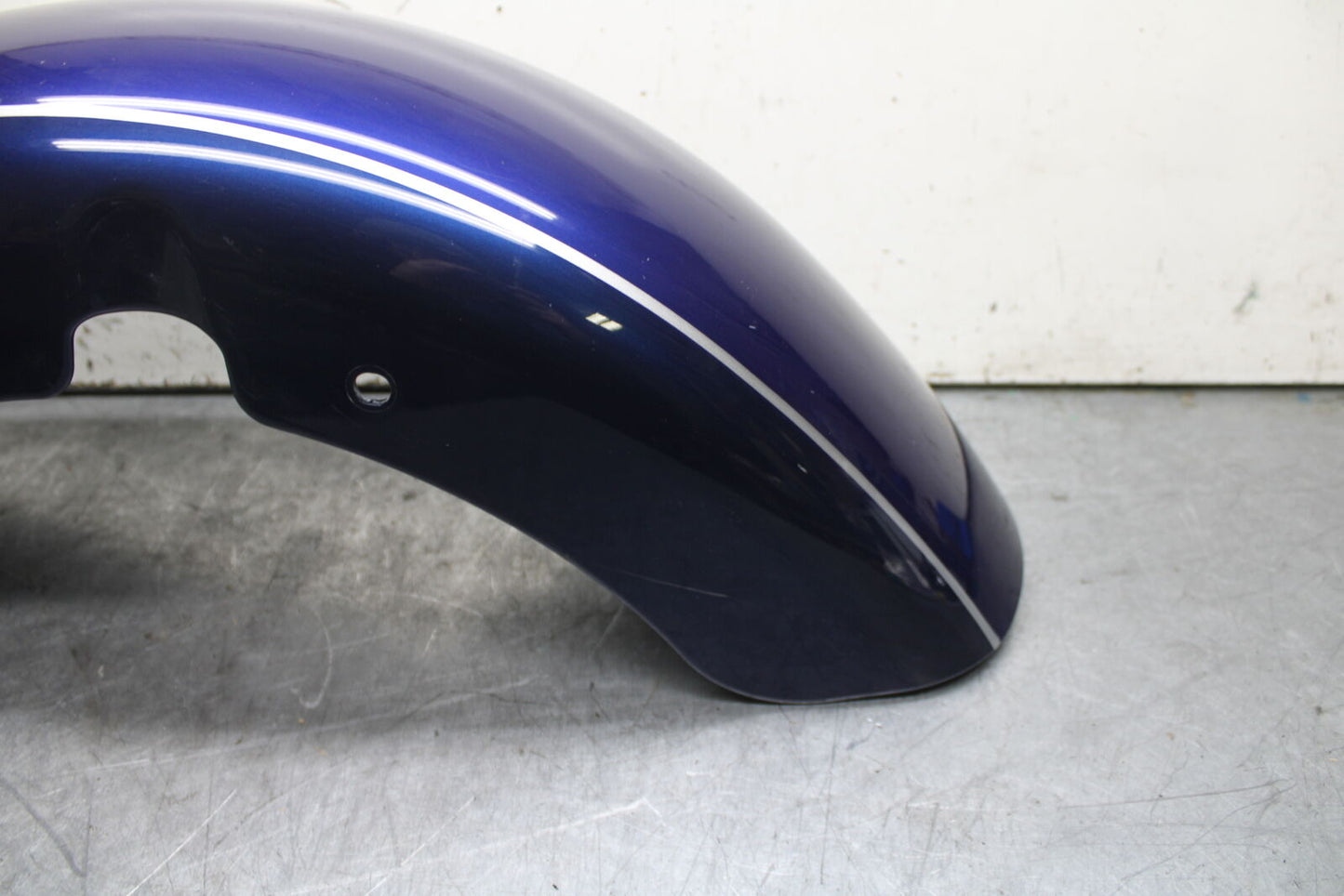 14-16 TRIUMPH AMERICA LT FRONT WHEEL FENDER BB720