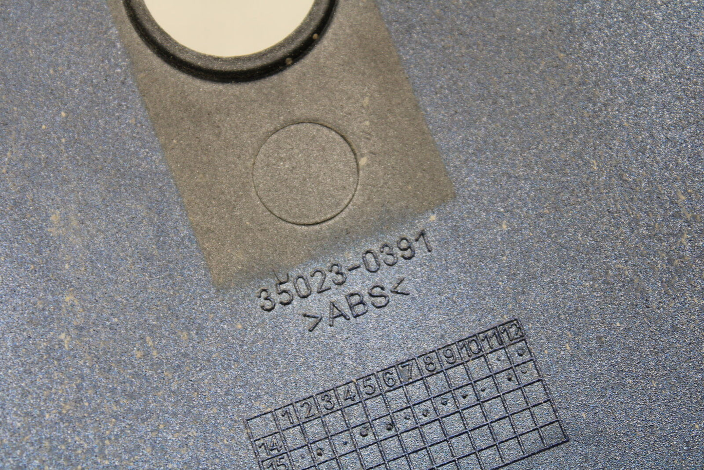 16-17 KAWASAKI VULCAN S 650 EN650 ABS REAR BACK WHEEL FENDER MUD GUARD BB731