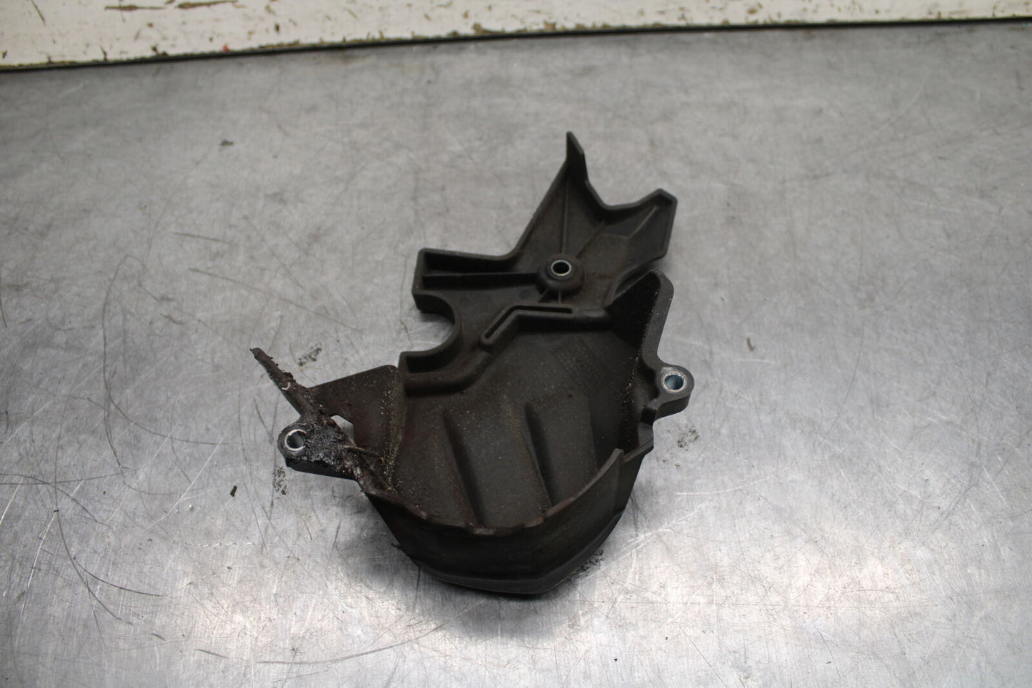 19-22 KAWASAKI Z400 ENGINE SPROCKET COVER BB738