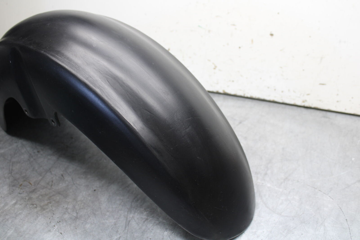 99-00 YAMAHA V STAR 1100 FRONT WHEEL FENDER BB711