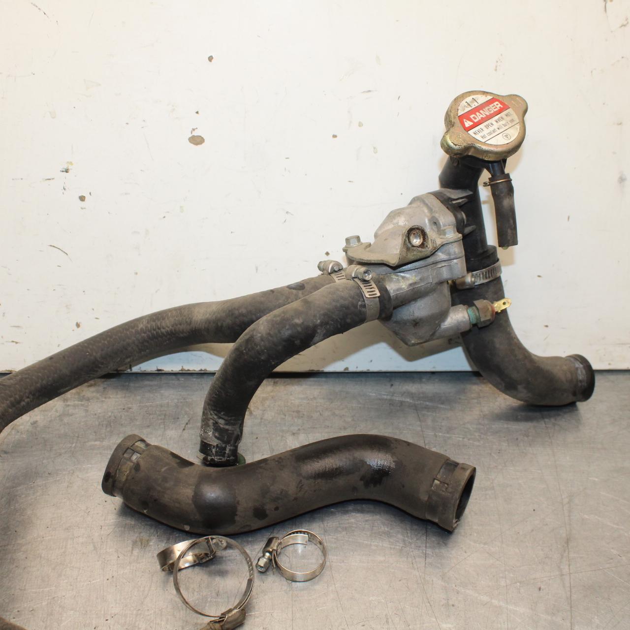 97-03 HONDA SHADOW ACE 750 VT750C THERMOSTAT HOUSING BB618