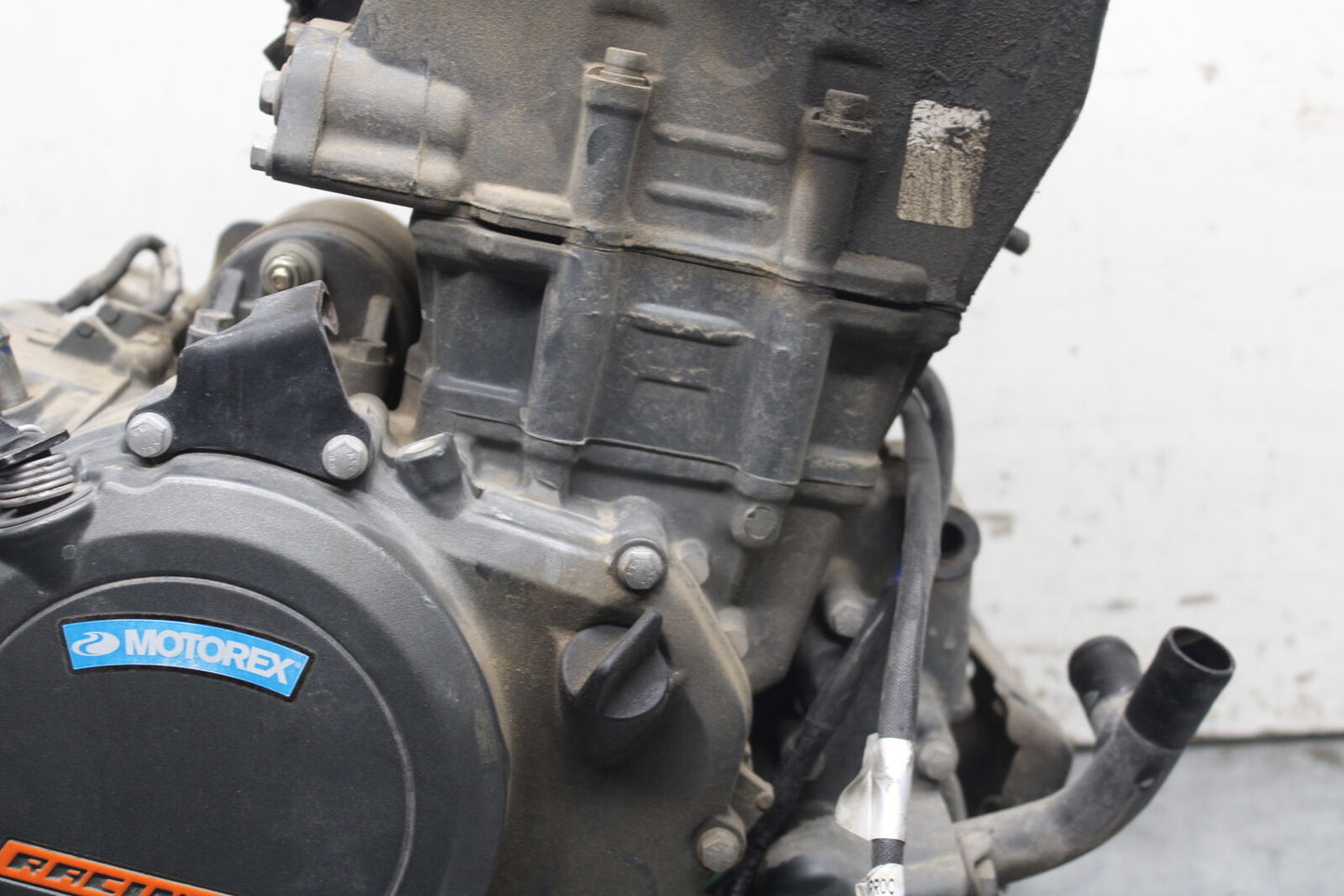 13-16 KTM 390 DUKE ENGINE MOTOR BB748
