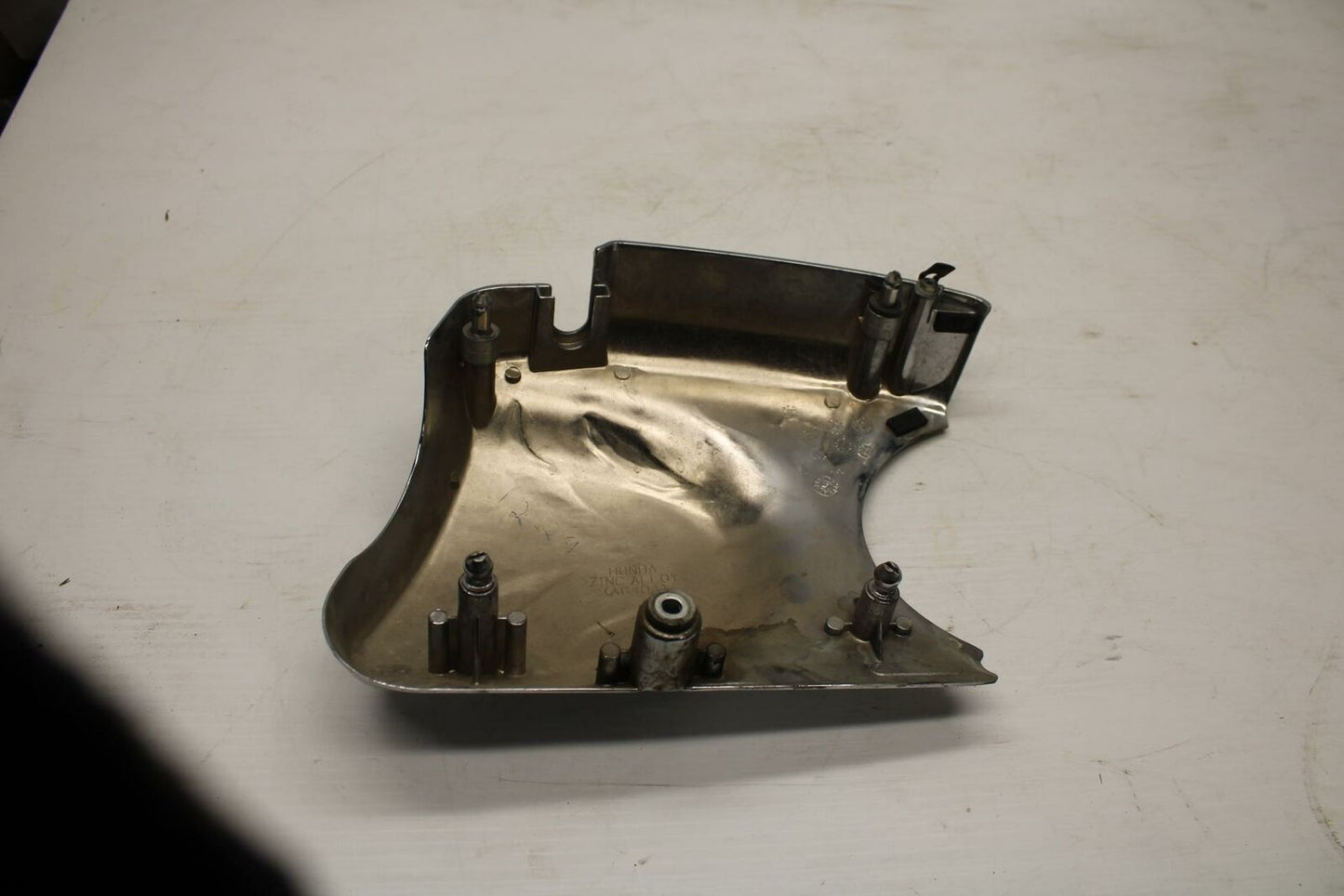 00-07 HONDA SHADOW SABRE 1100 ENGINE SPROCKET COVER BB350