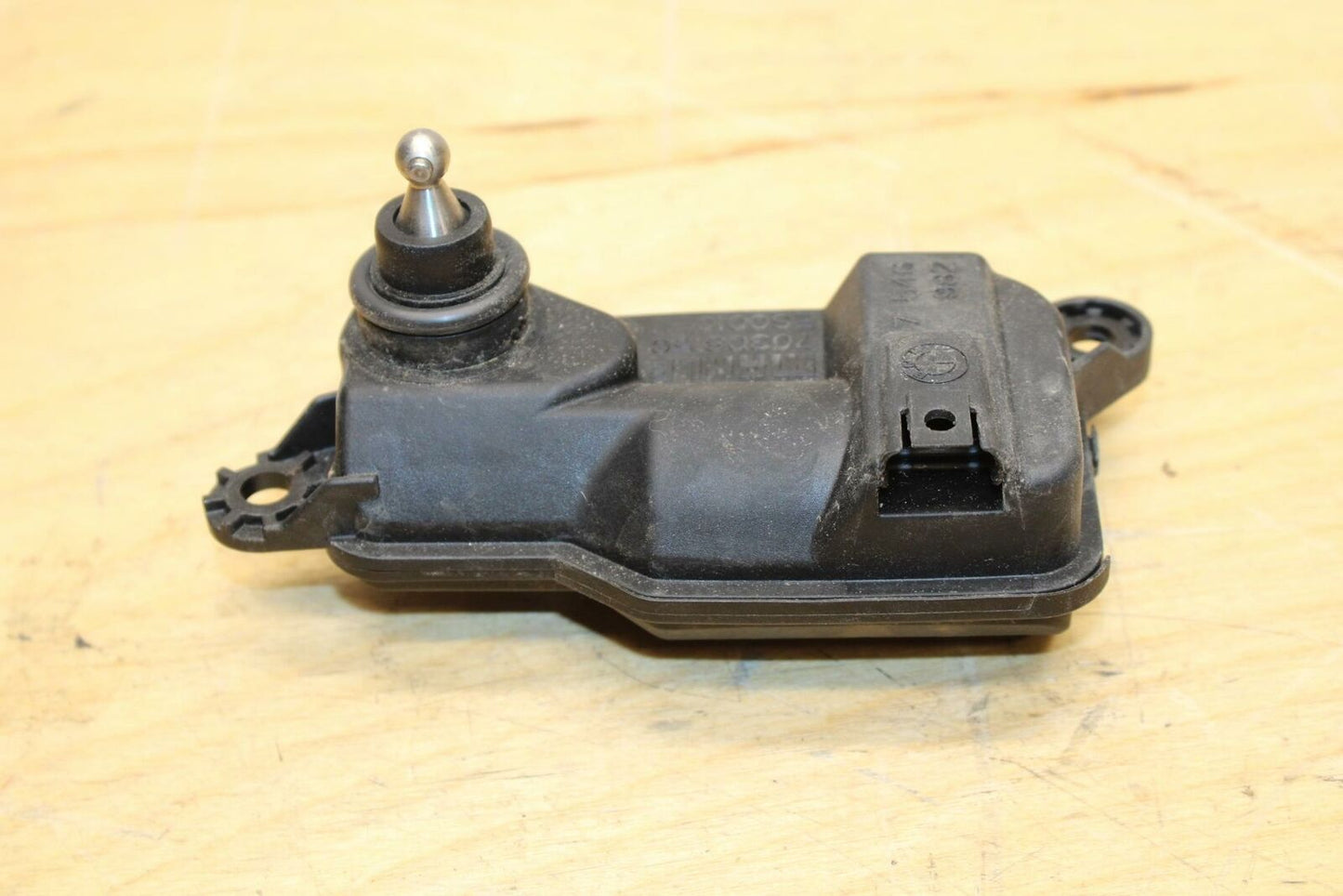 12-14 BMW S1000RR AIR INDUCTION SERVO SYSTEM ASSEMBLY BB317