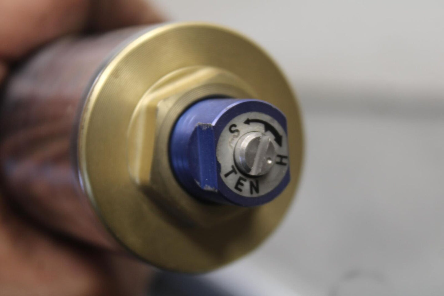 01-03 SUZUKI GSXR600 FRONT FORKS SHOCK SUSPENSION SET PAIR 51103-39F00 BB633