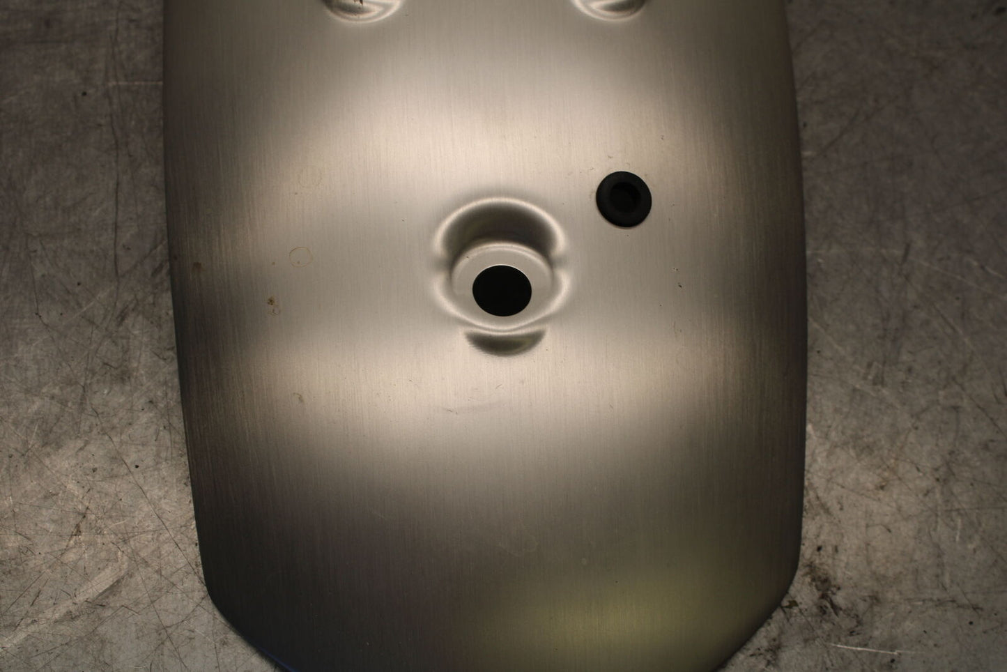 19-21 TRIUMPH SPEED TWIN 1200 REAR BACK FENDER MUD GUARD BB653
