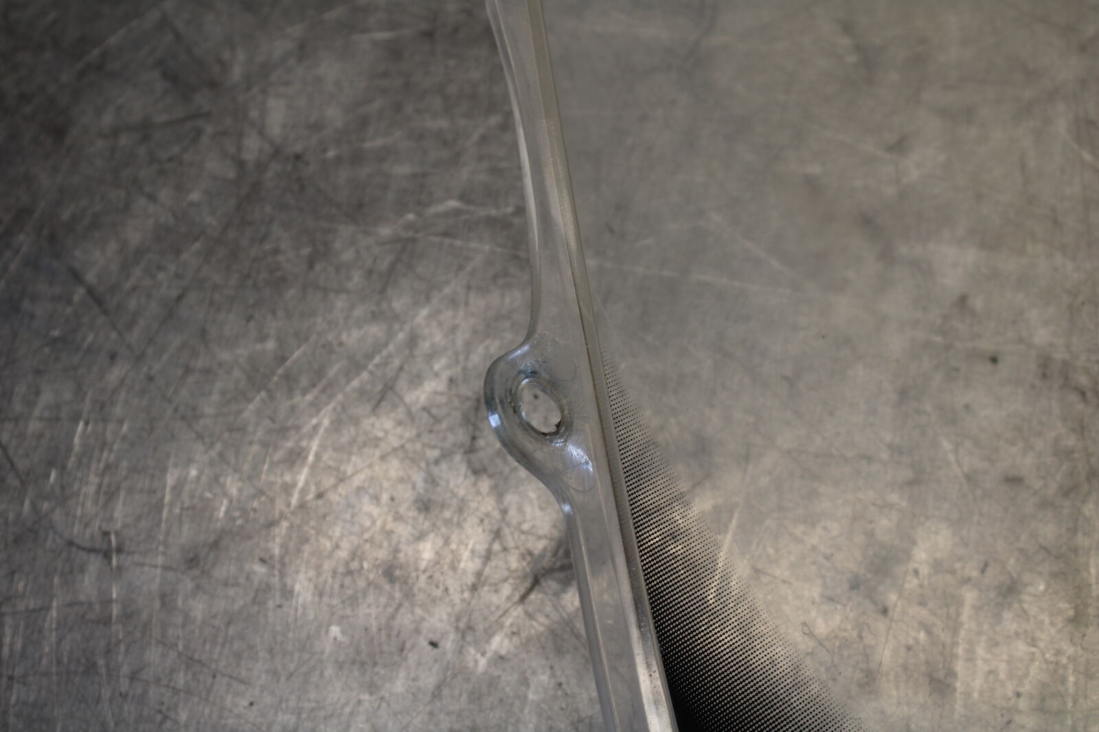 03-07 SUZUKI SV1000S FRONT WINDSHIELD WINDSCREEN  BB657