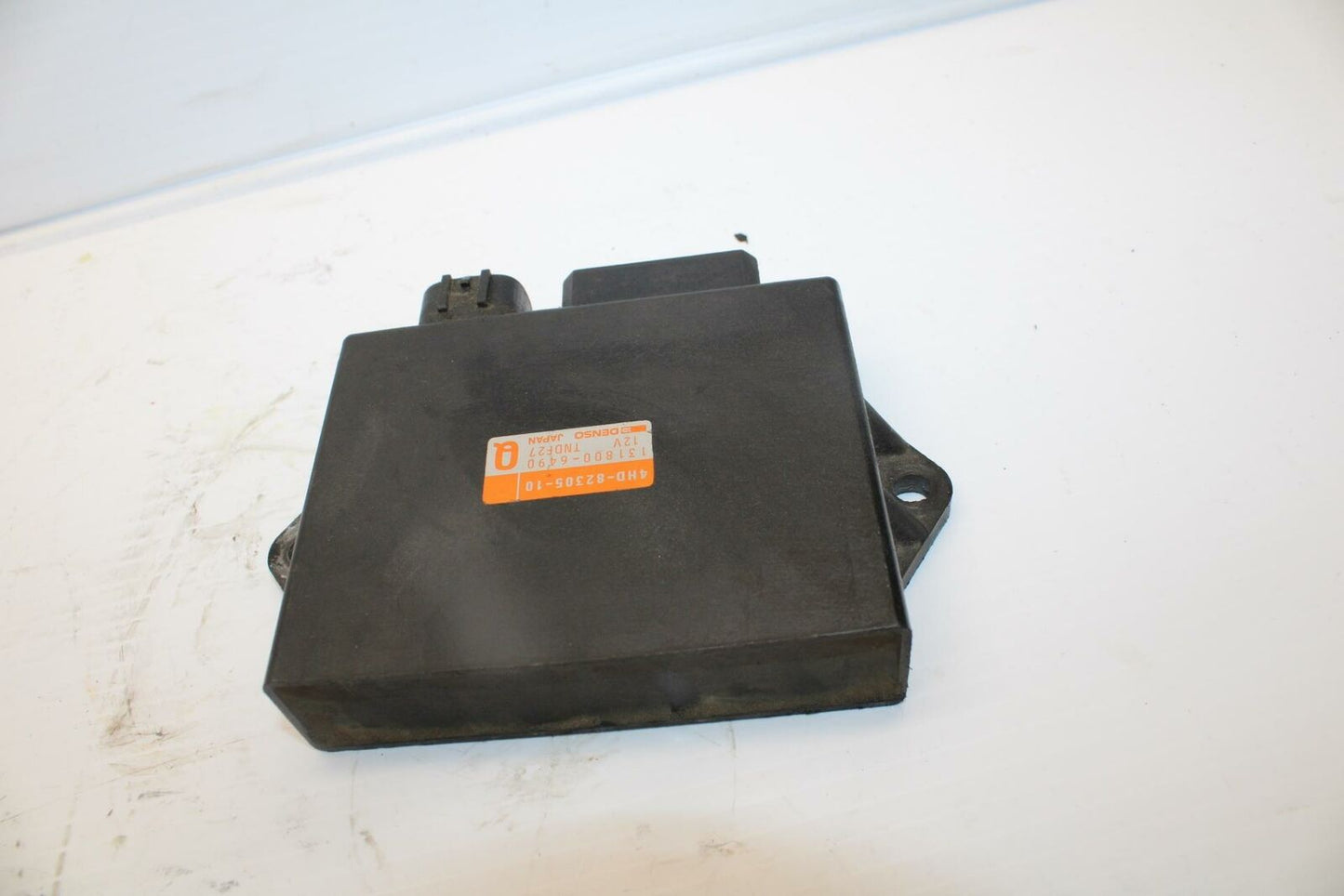 96 YAMAHA YZF750R ECU COMPUTER CONTROLLER UNIT BLACK BOX ECM CDI BB237