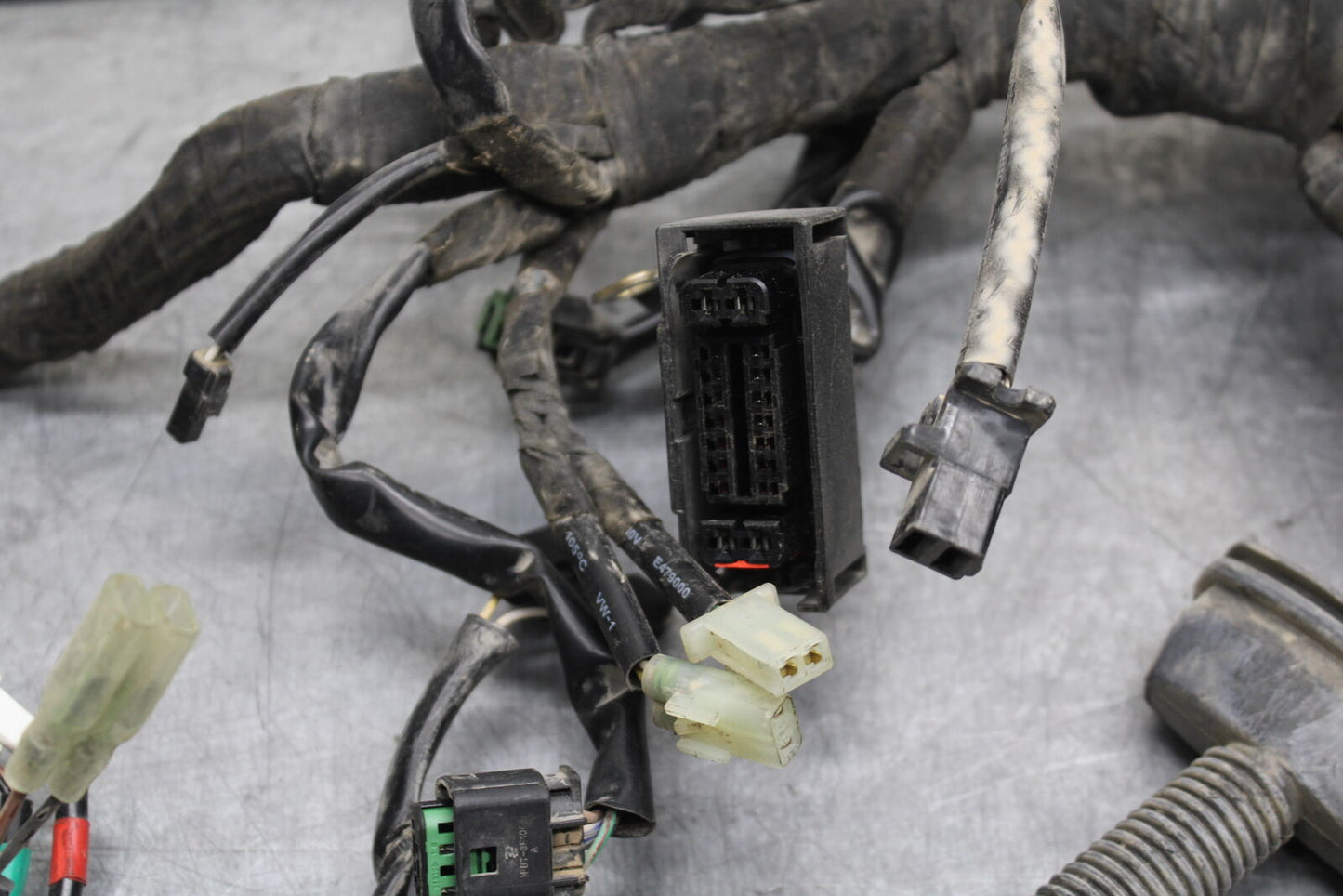 21-24 KTM 890 ADVENTURE R MAIN ENGINE WIRING HARNESS MOTOR WIRE LOOM BB723