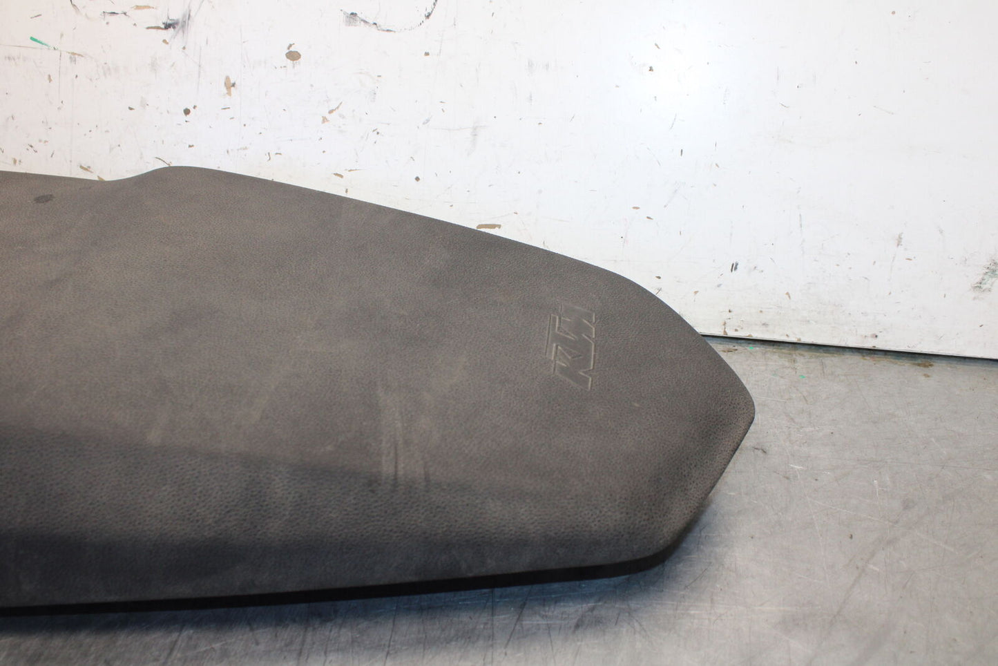 21-24 KTM 890 ADVENTURE R FRONT DRIVERS SEAT PAD SADDLE PILLION BB723