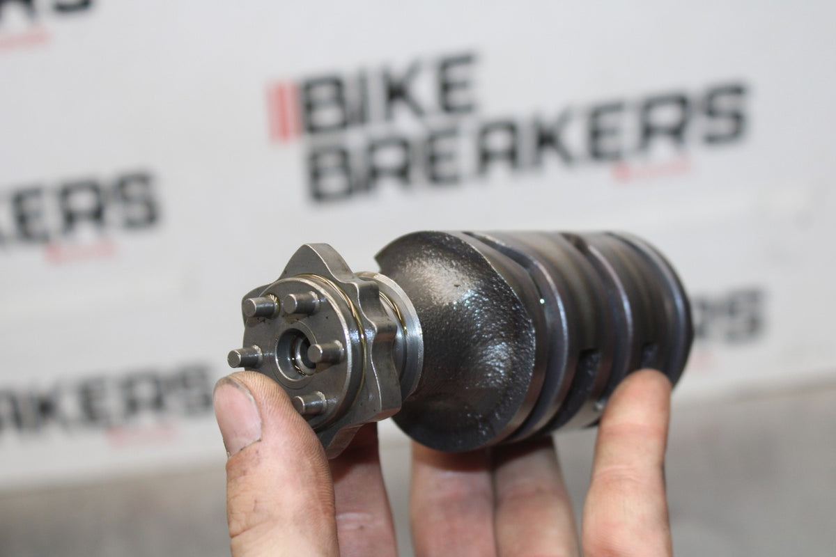 05-09 SUZUKI BOULEVARD C90 ENGINE TRANSMISSION GEAR SHIFT SHIFTER CAM DRUM BB918
