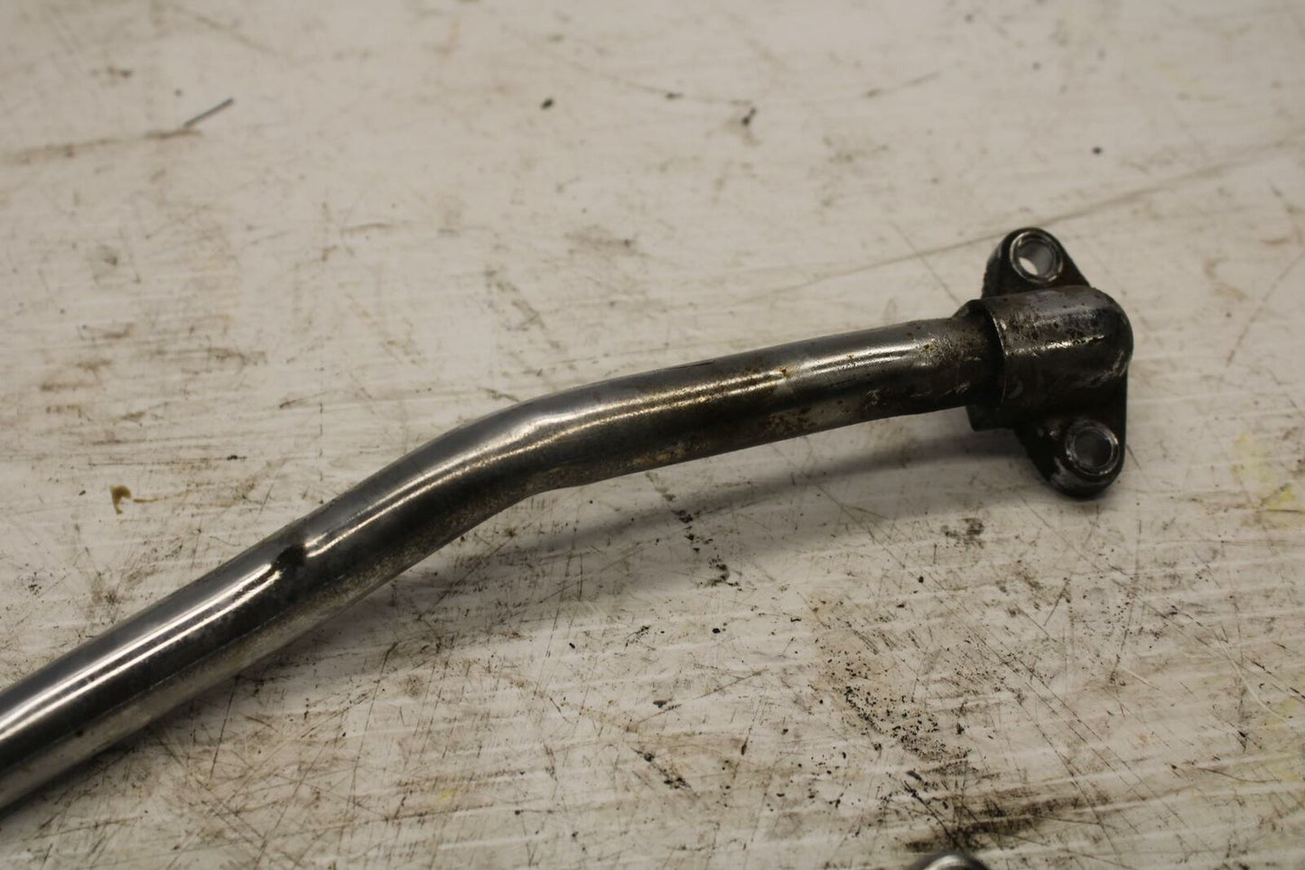 03-04 YAMAHA ROAD STAR 1600 ENGINE MOTOR OIL HOSES BB279