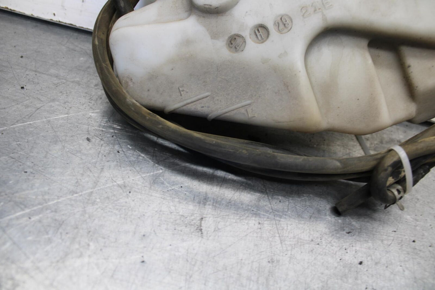 1995 Suzuki RF600R COOLANT WATER TANK RESERVOIR BOTTLE BB615
