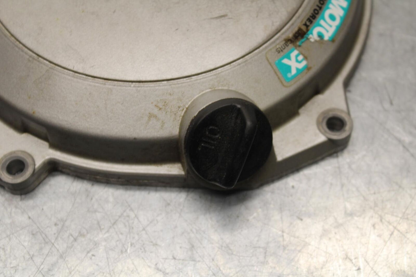 13 KTM 350 SXF ENGINE MOTOR SIDE CLUTCH COVER BB104