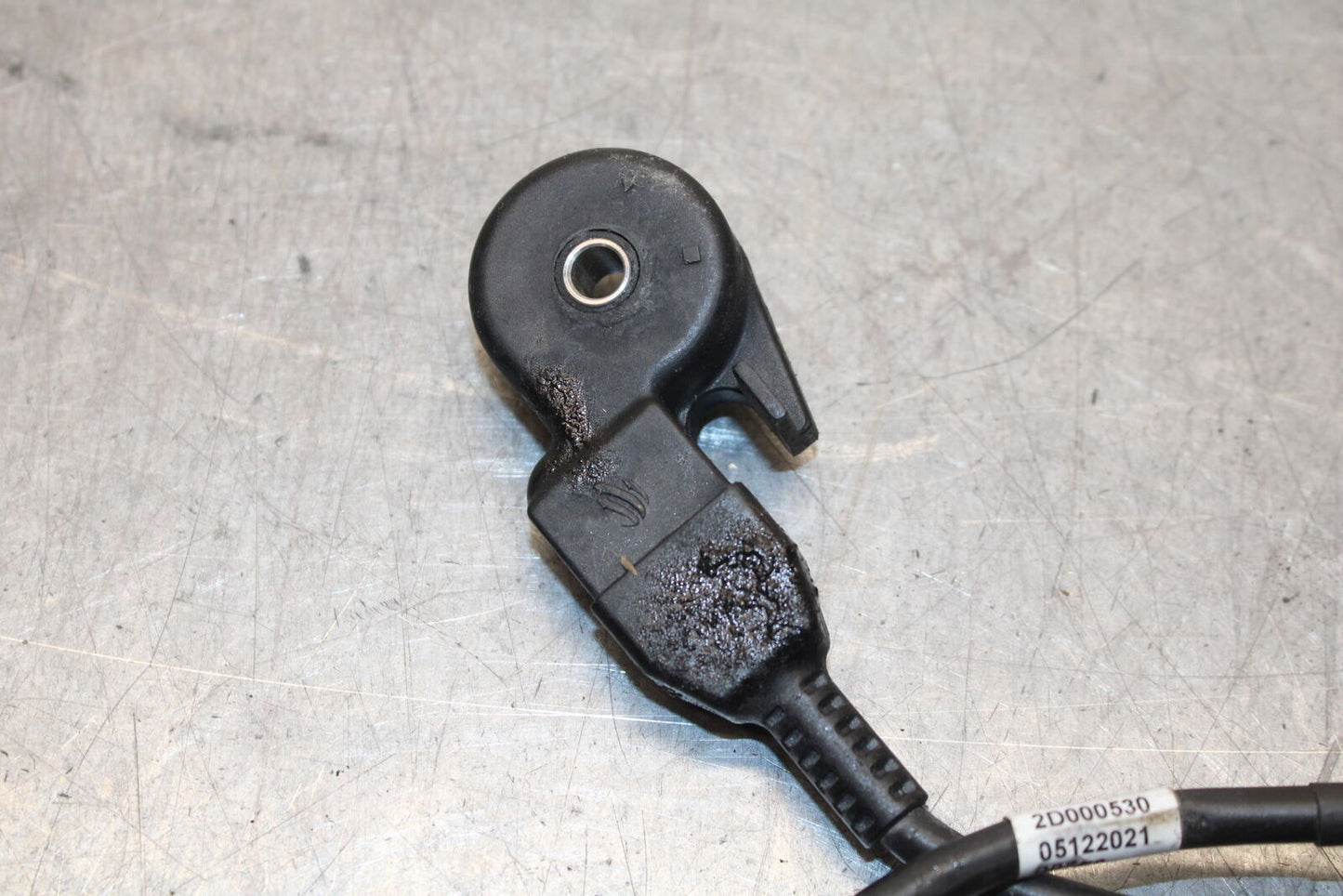 20-23 APRILIA RS660 KICKSTAND SIDE KICK STAND SENSOR BB643