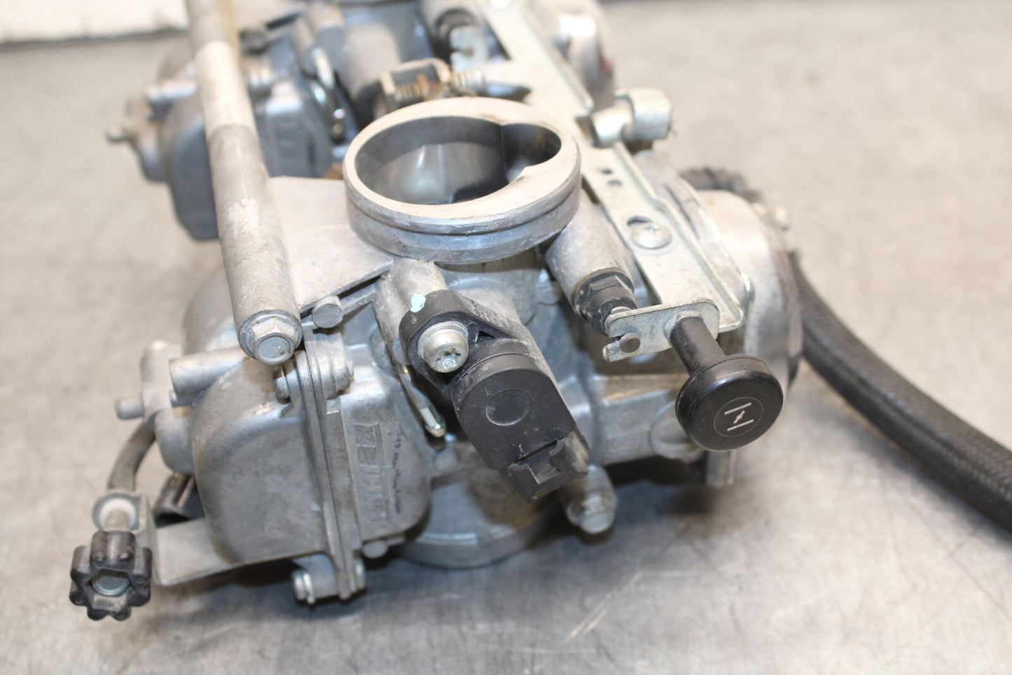 14-16 TRIUMPH AMERICA LT CARB CARBURETOR PAIR BB720