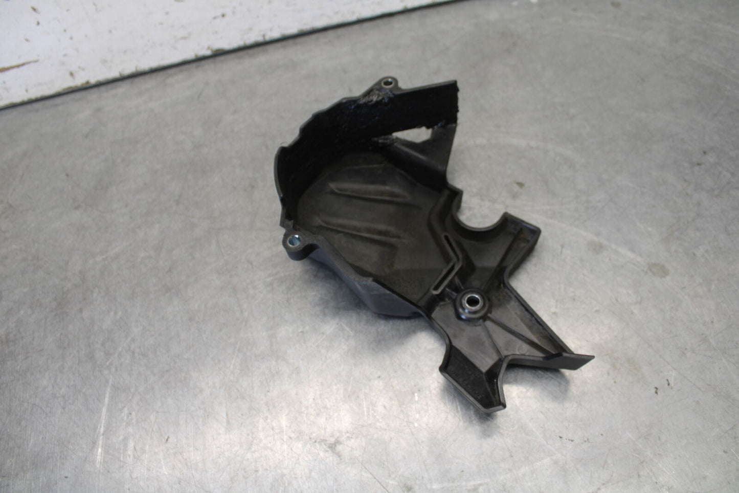 18-23 KAWASAKI NINJA 400 ENGINE SPROCKET COVER BB679