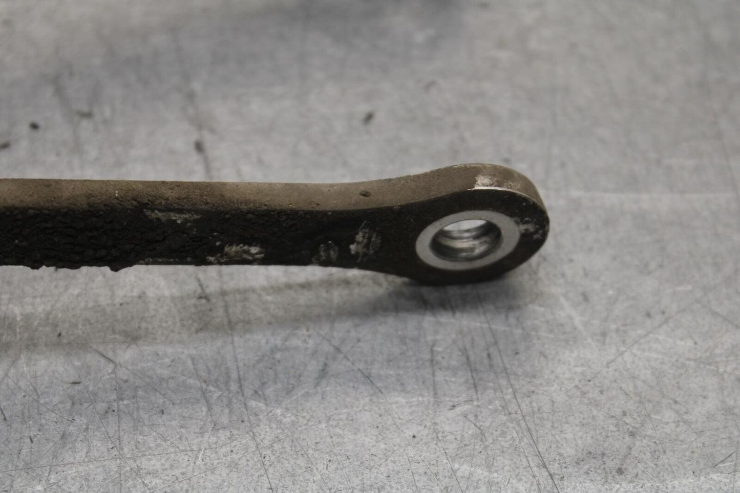 01-03 SUZUKI GSXR600 REAR DOGBONE SHOCK LINKAGE LINK 62600-35870 BB633