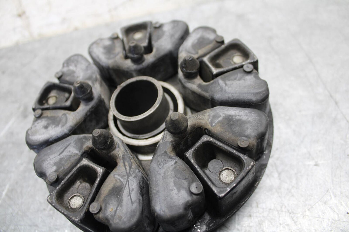 2001 Suzuki GSXR1000 REAR HUB SHOCK DAMPERS CUSH ABSORBERS BB52