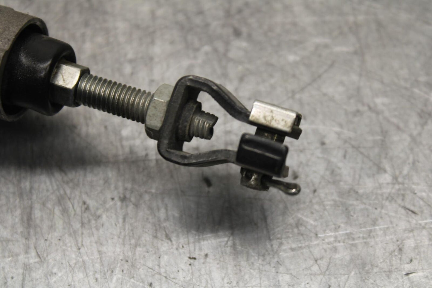 17 HONDA CRF1000LD AFRICA TWIN DCT ABS REAR BRAKE MASTER CYLINDER BB97