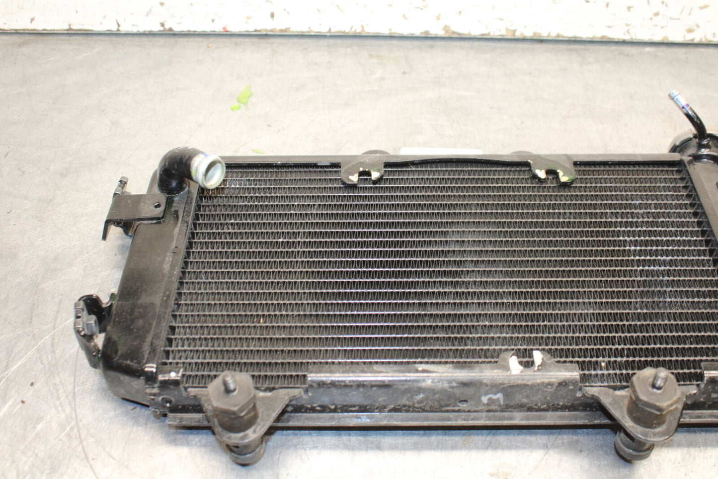 17-24 KTM 390 DUKE ENGINE RADIATOR MOTOR COOLER COOLING RADIATER BB734