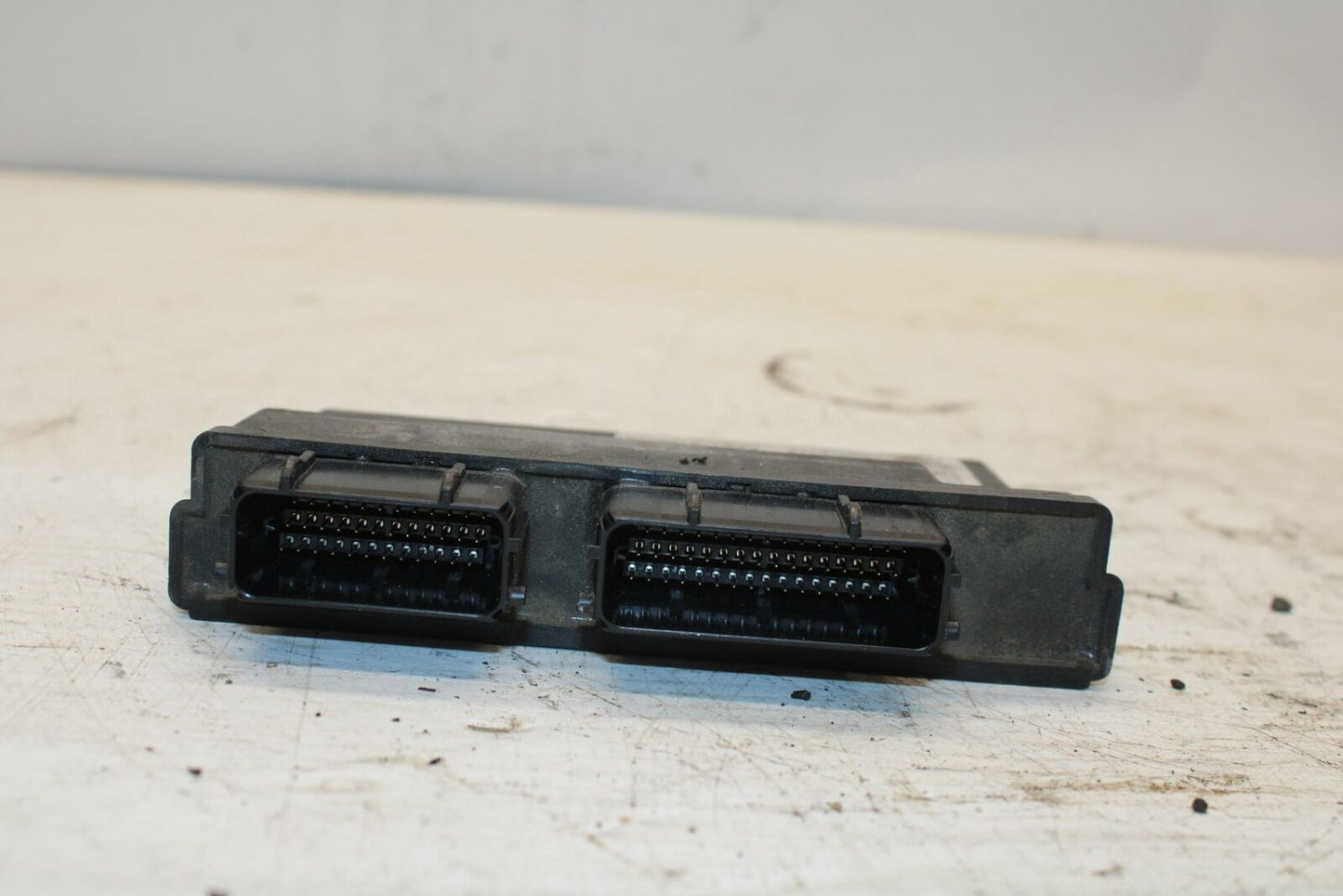 07-16 TRIUMPH STREET TRIPLE ECU COMPUTER CONTROLLER UNIT ECM CDI BB361