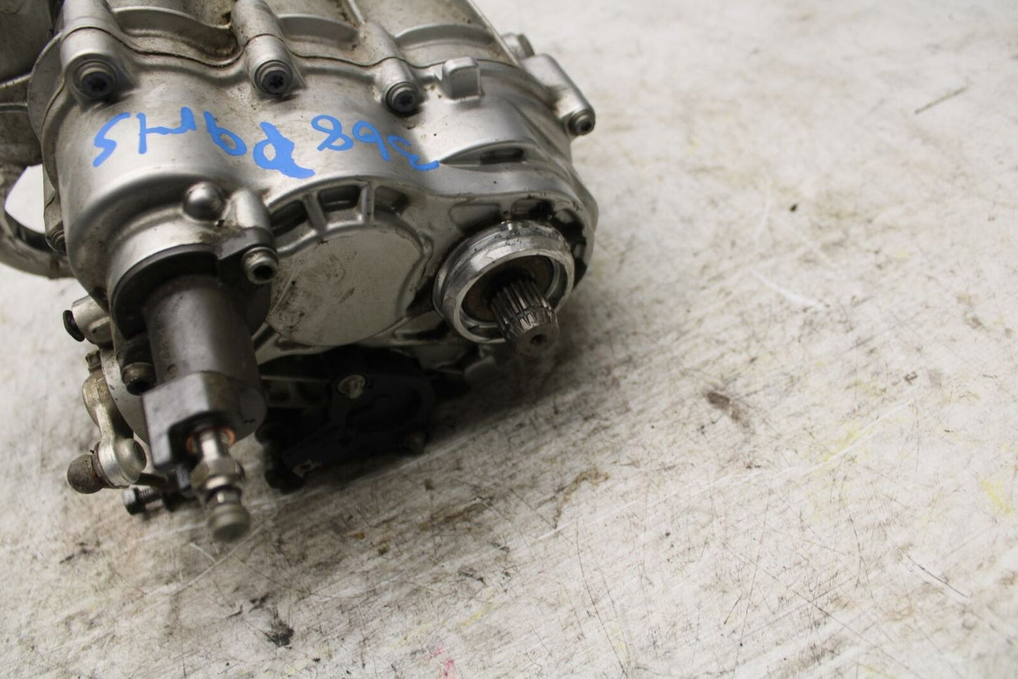 07-13 BMW R1200GS ADVENTURE ENGINE MOTOR TRANSMISSION TRANNY GEARS BB368