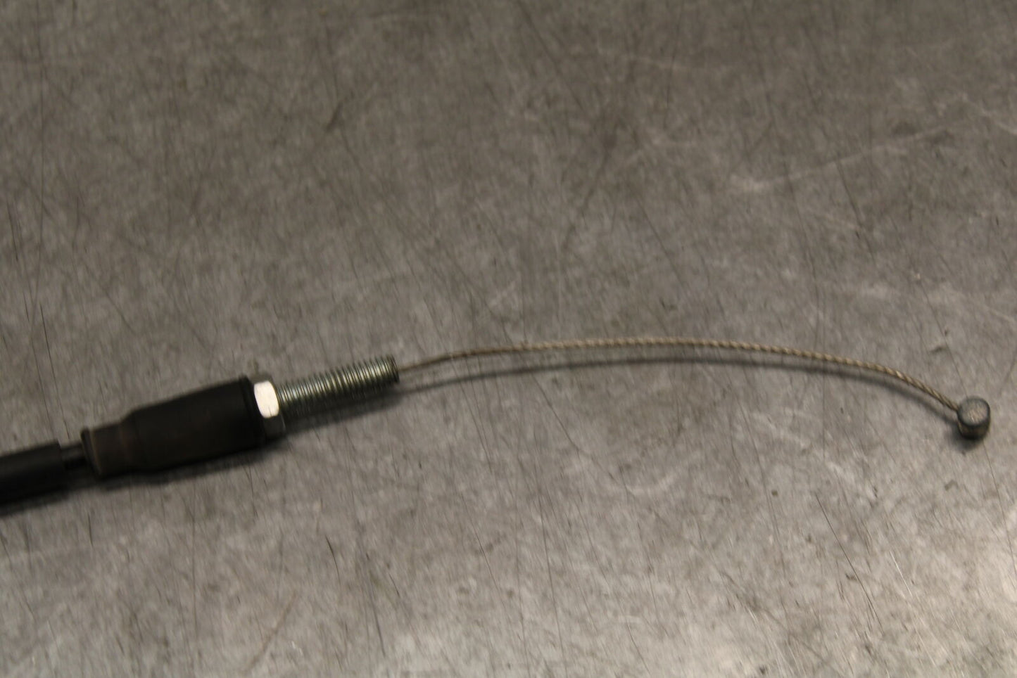 06-07 DUCATI MONSTER 695 THROTTLE CABLES LINES BB674