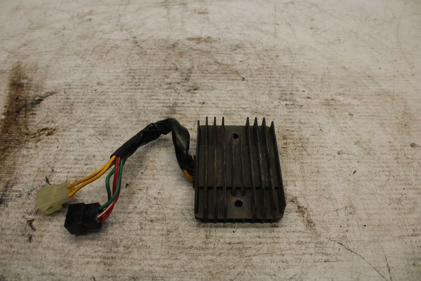 17-20 DUCATI MONSTER 797 RECTIFIER VOLTAGE REGULATOR 54040111c BB309