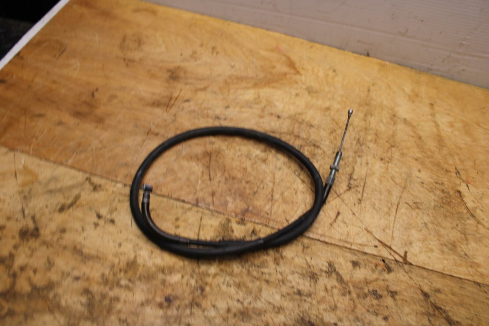 01-03 SUZUKI GSXR600 CLUTCH CABLE LINE BB336